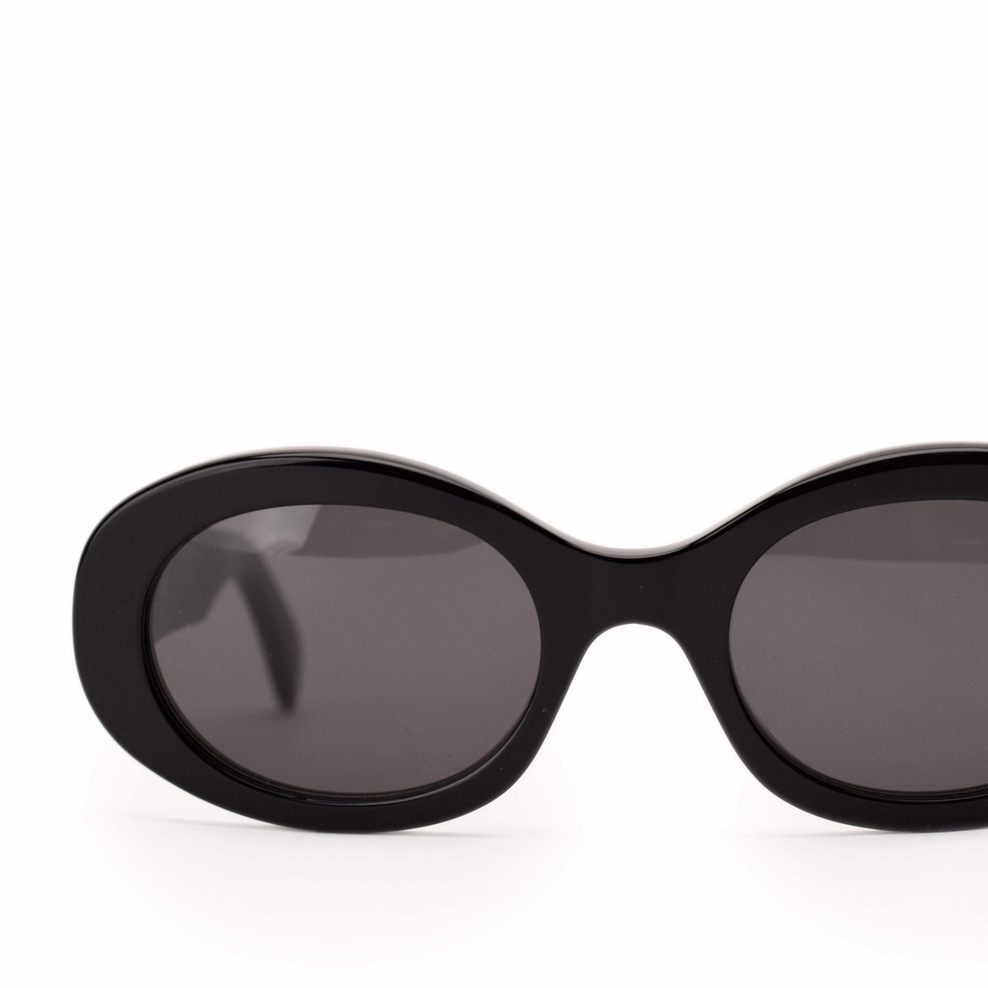 Celine Triomphe Sunglasses Black