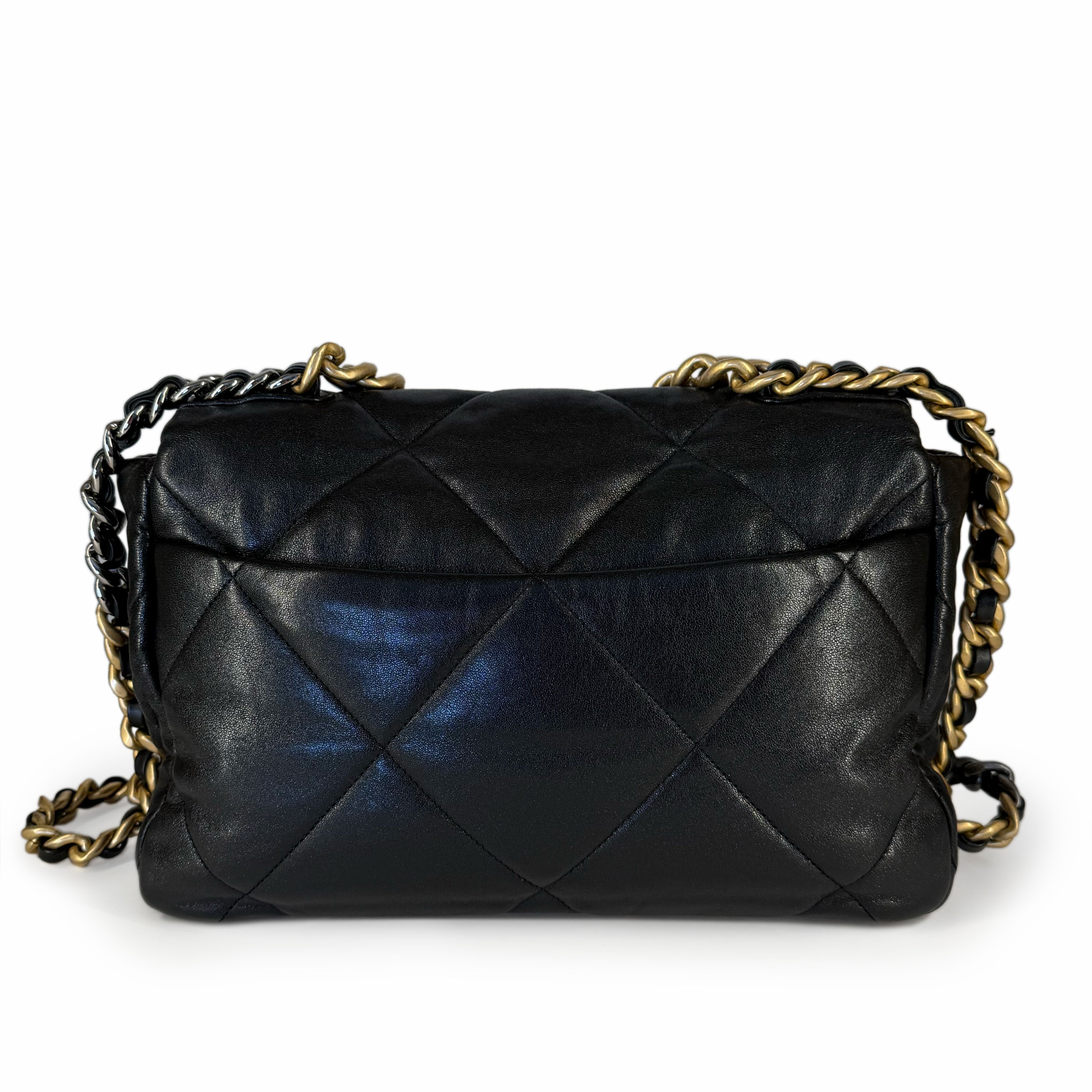 Chanel 19 Flap Bag Large