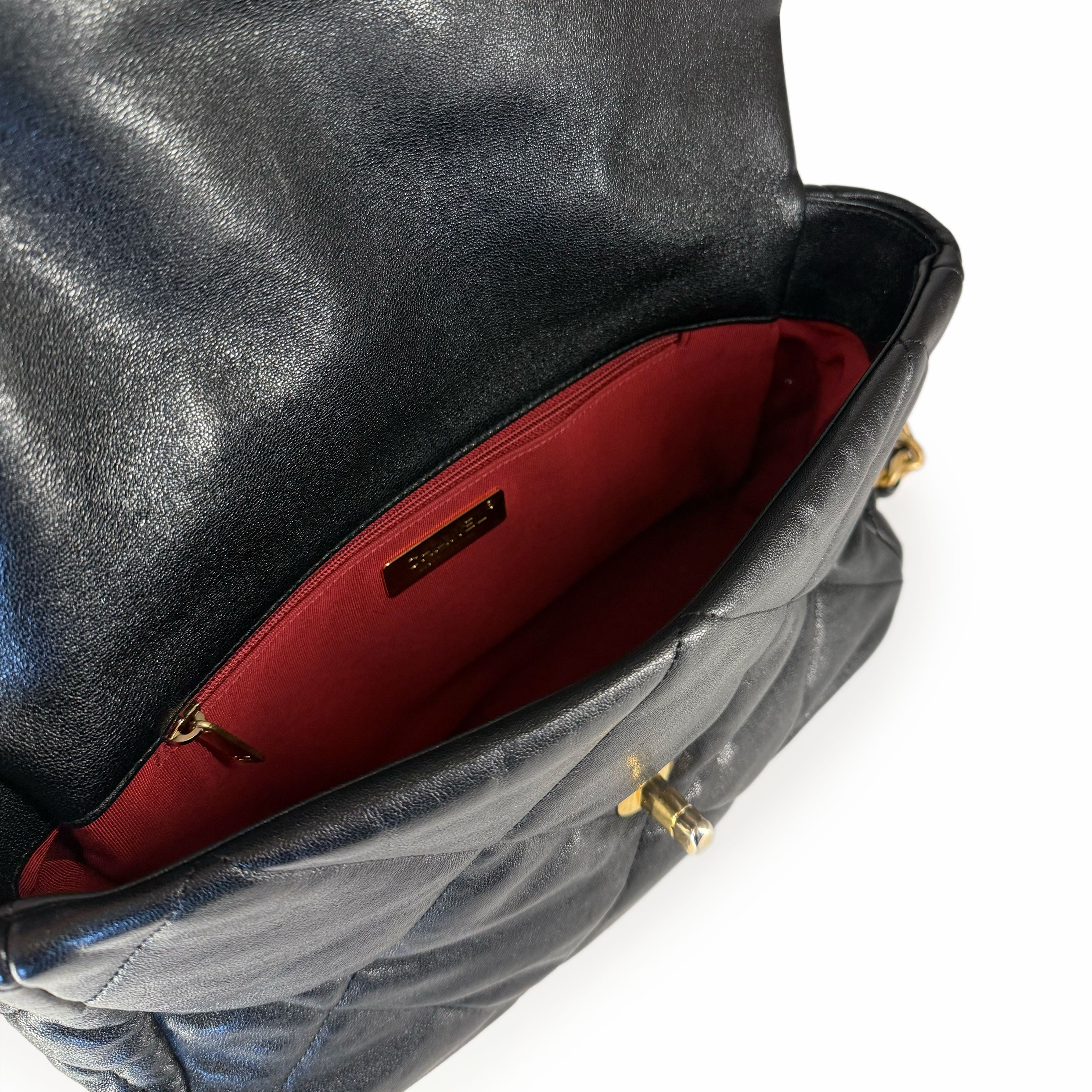 Chanel 19 Flap Bag Large