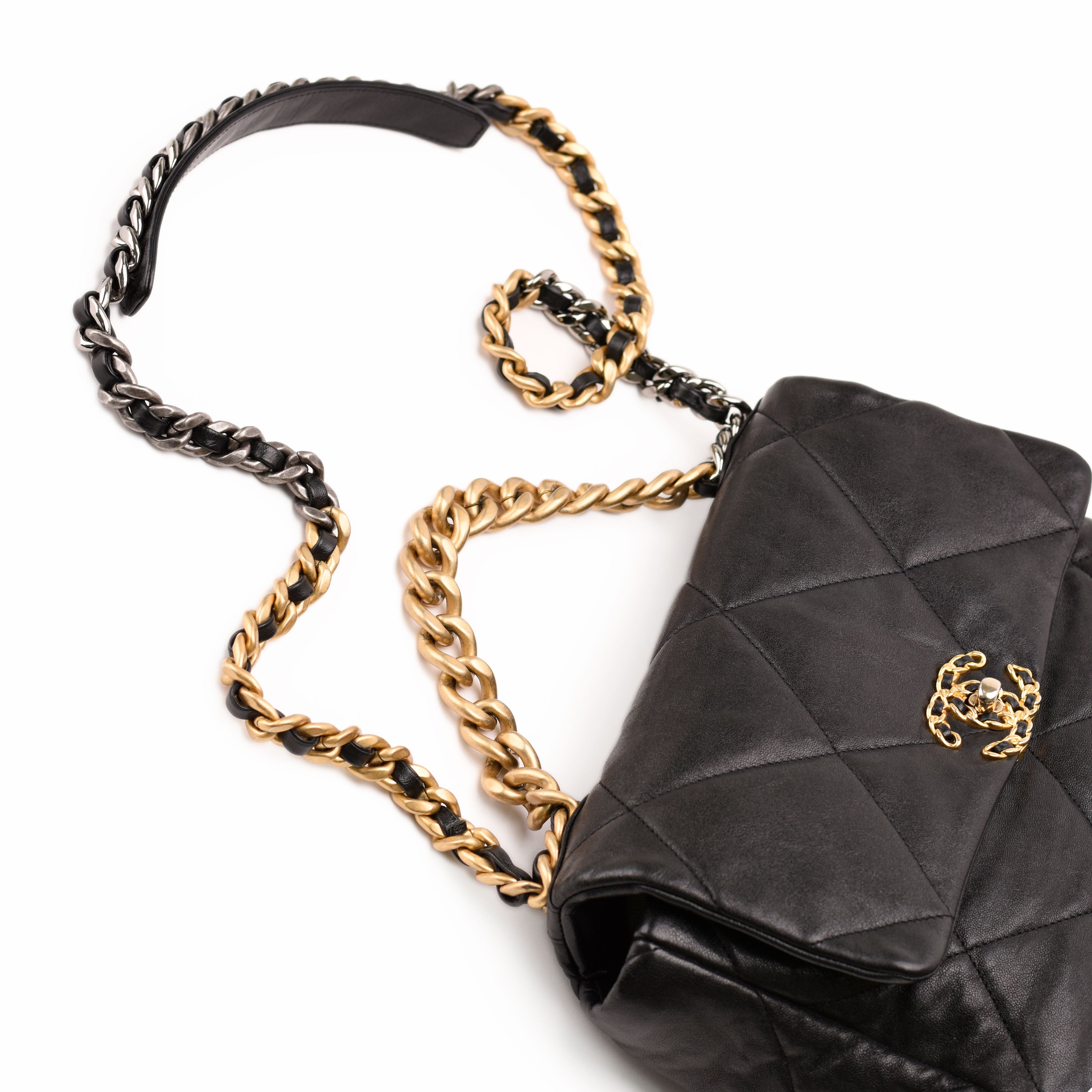 Chanel 19 Flap Bag Large