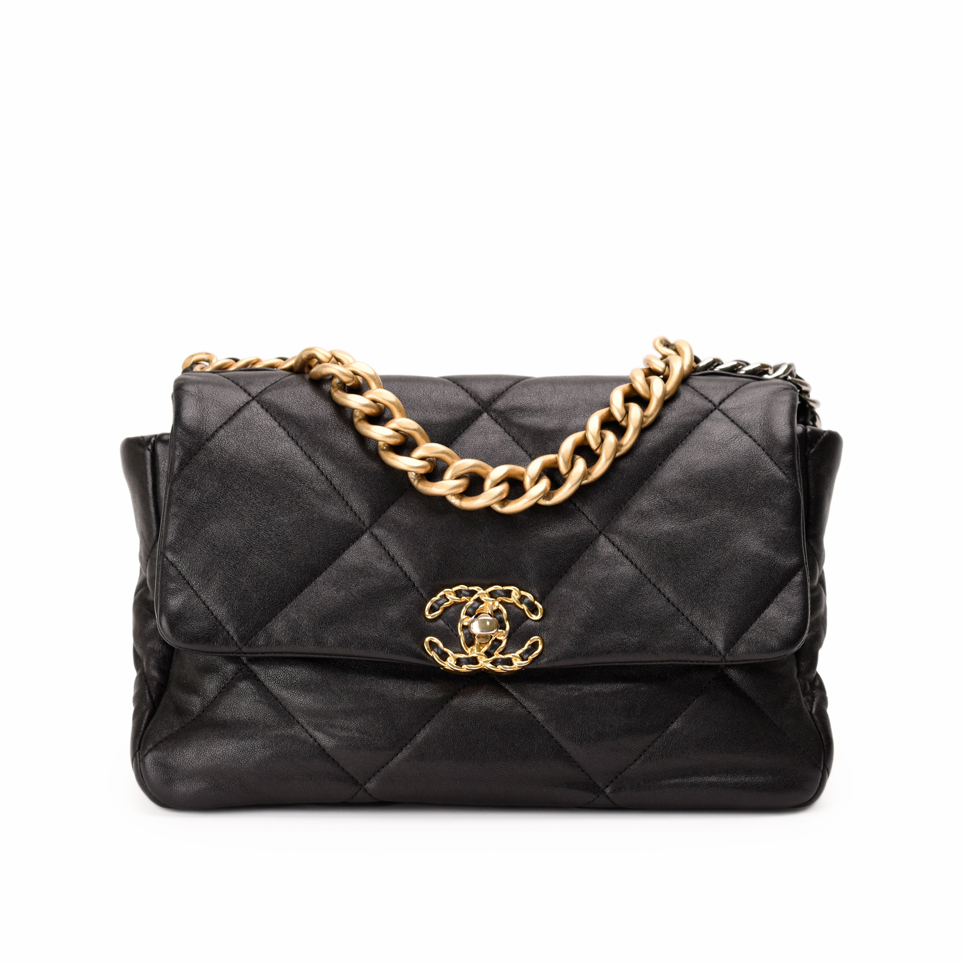 Chanel 19 Flap Bag Large