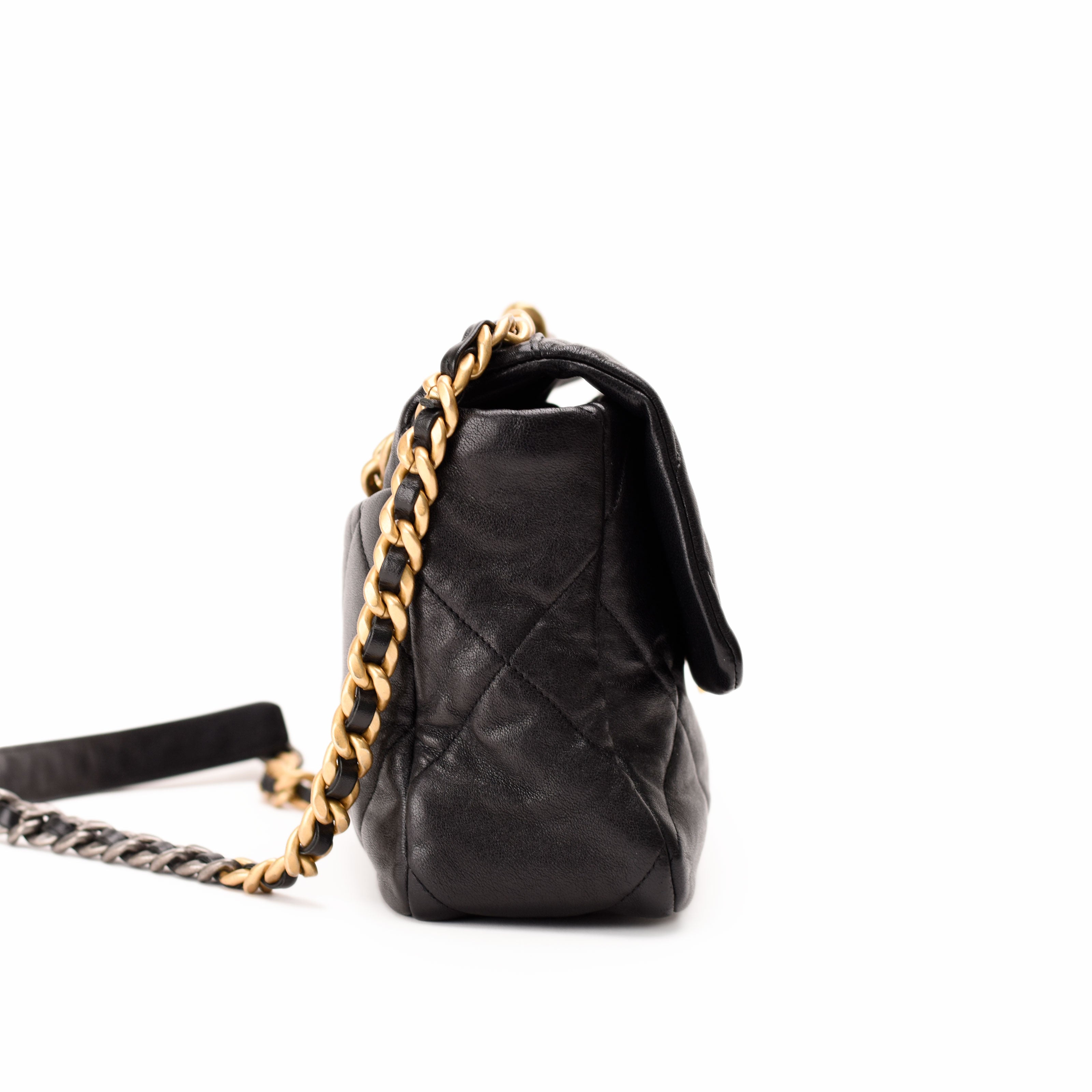 Chanel 19 Flap Bag Large