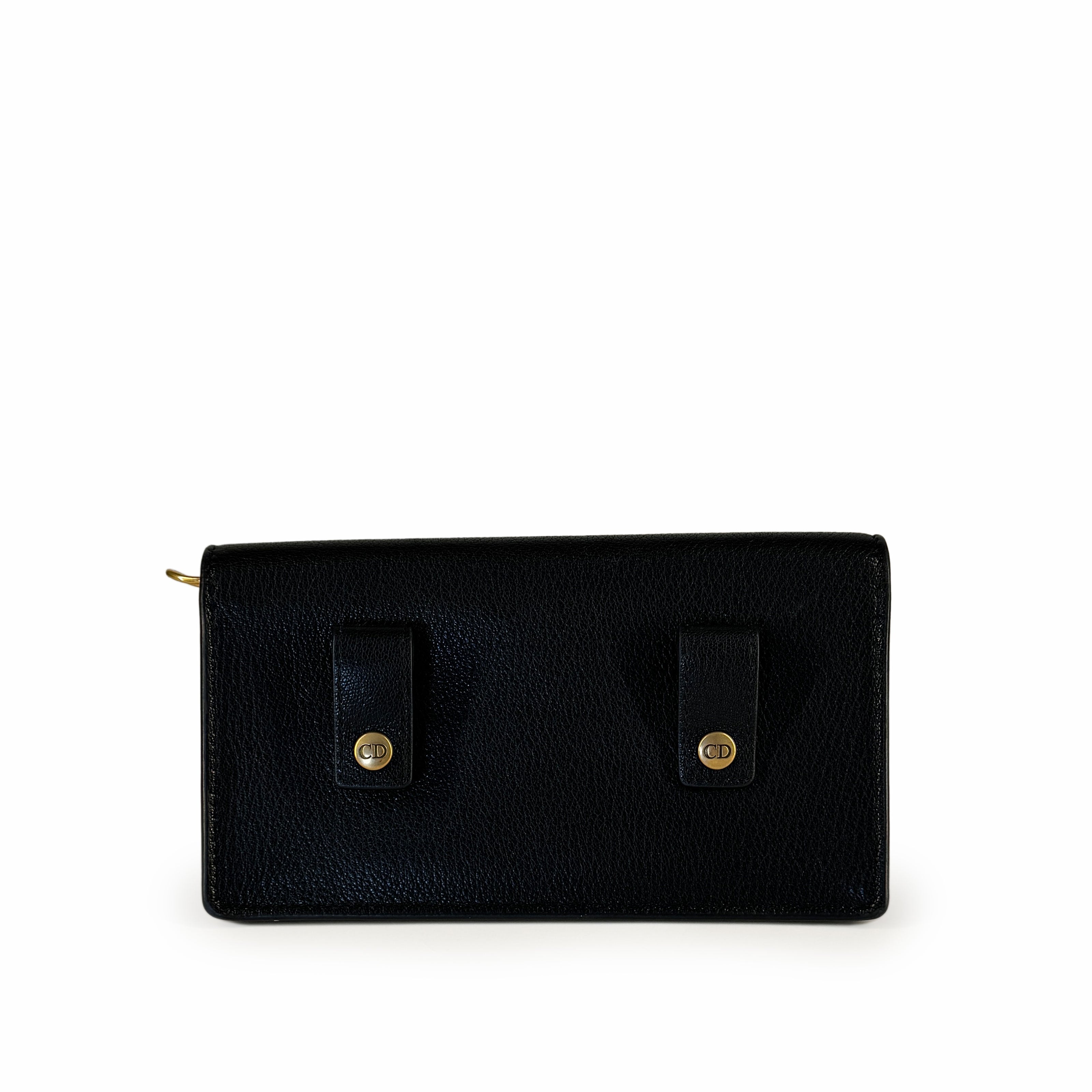 Dior Saddle Belt Bag