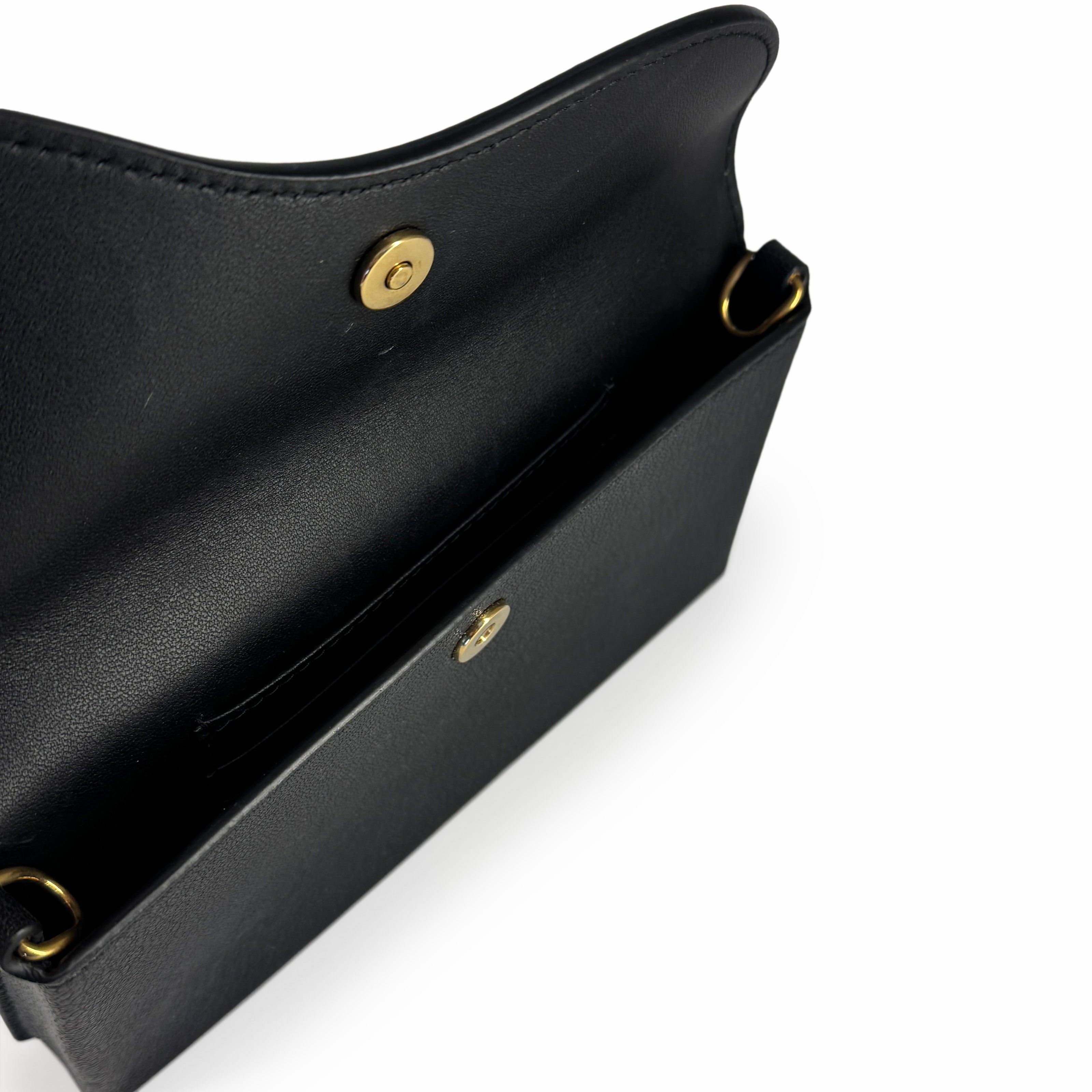 Dior Saddle Belt Bag