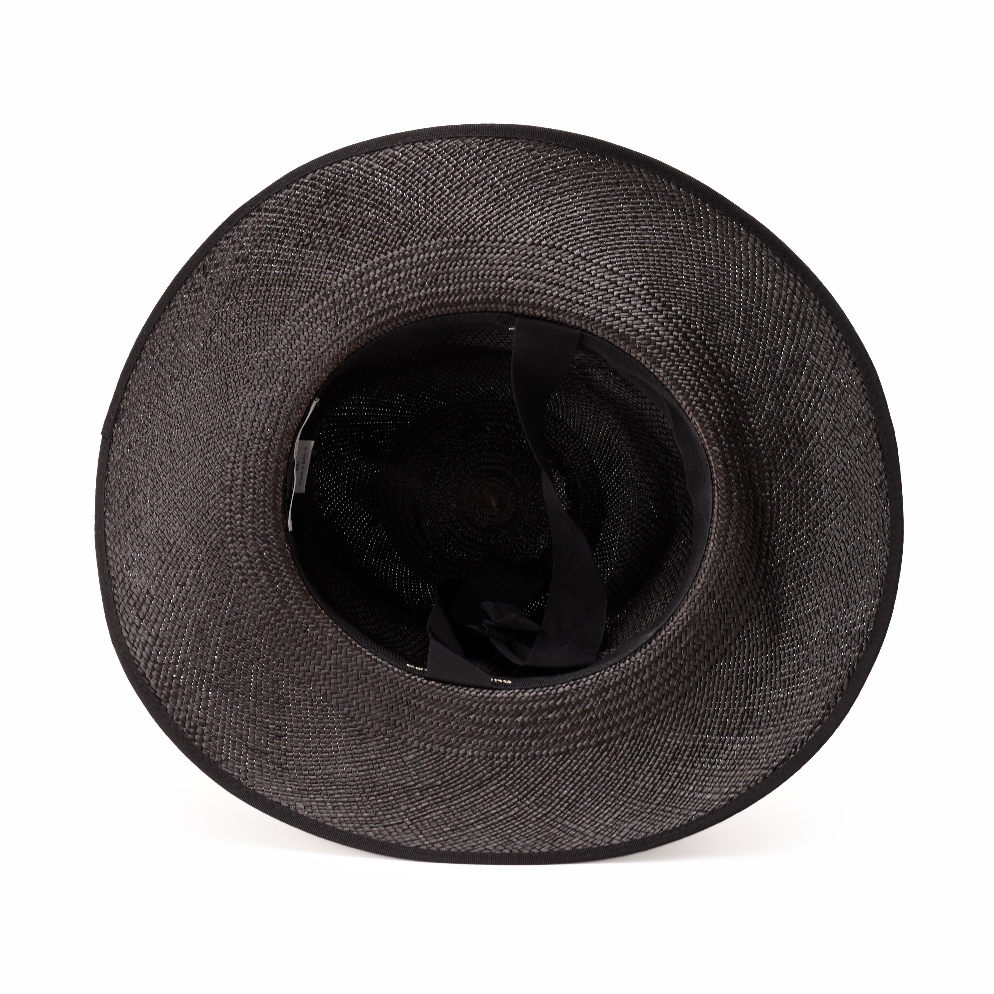 Dior Woven Straw Raffia Hat