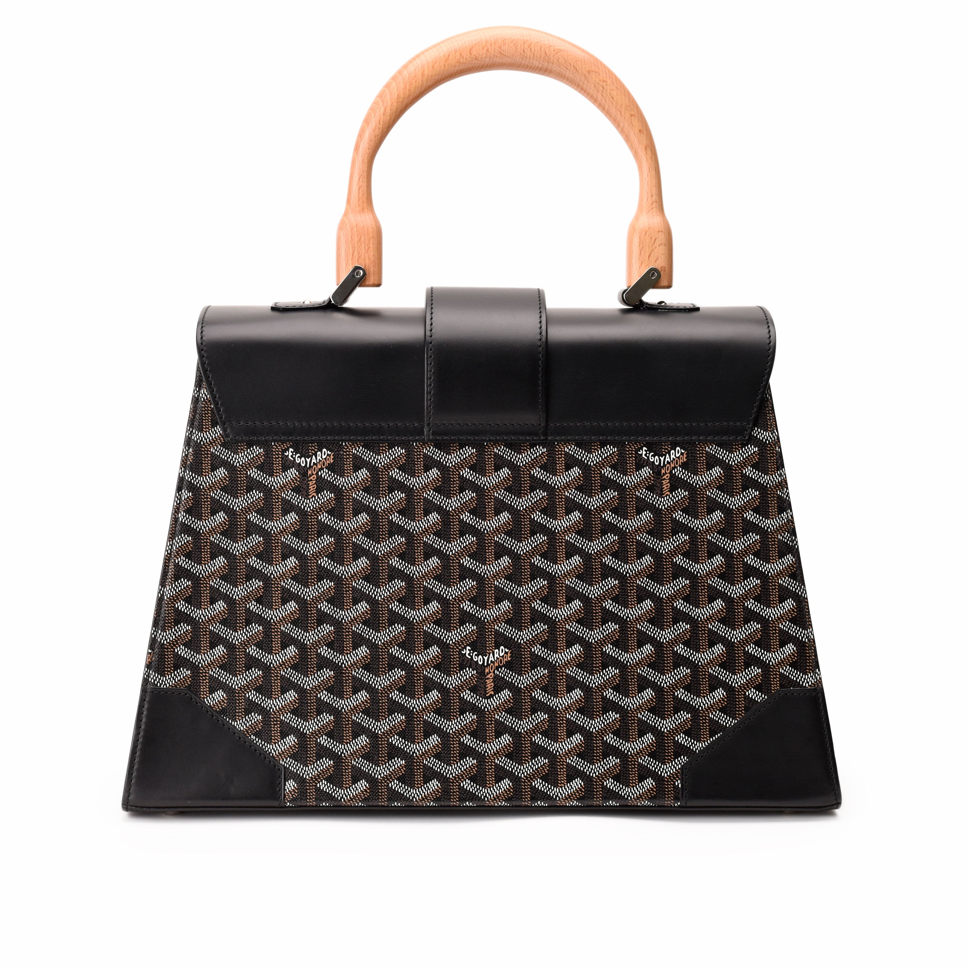 Goyard Saïgon Structure Souple GM Bag