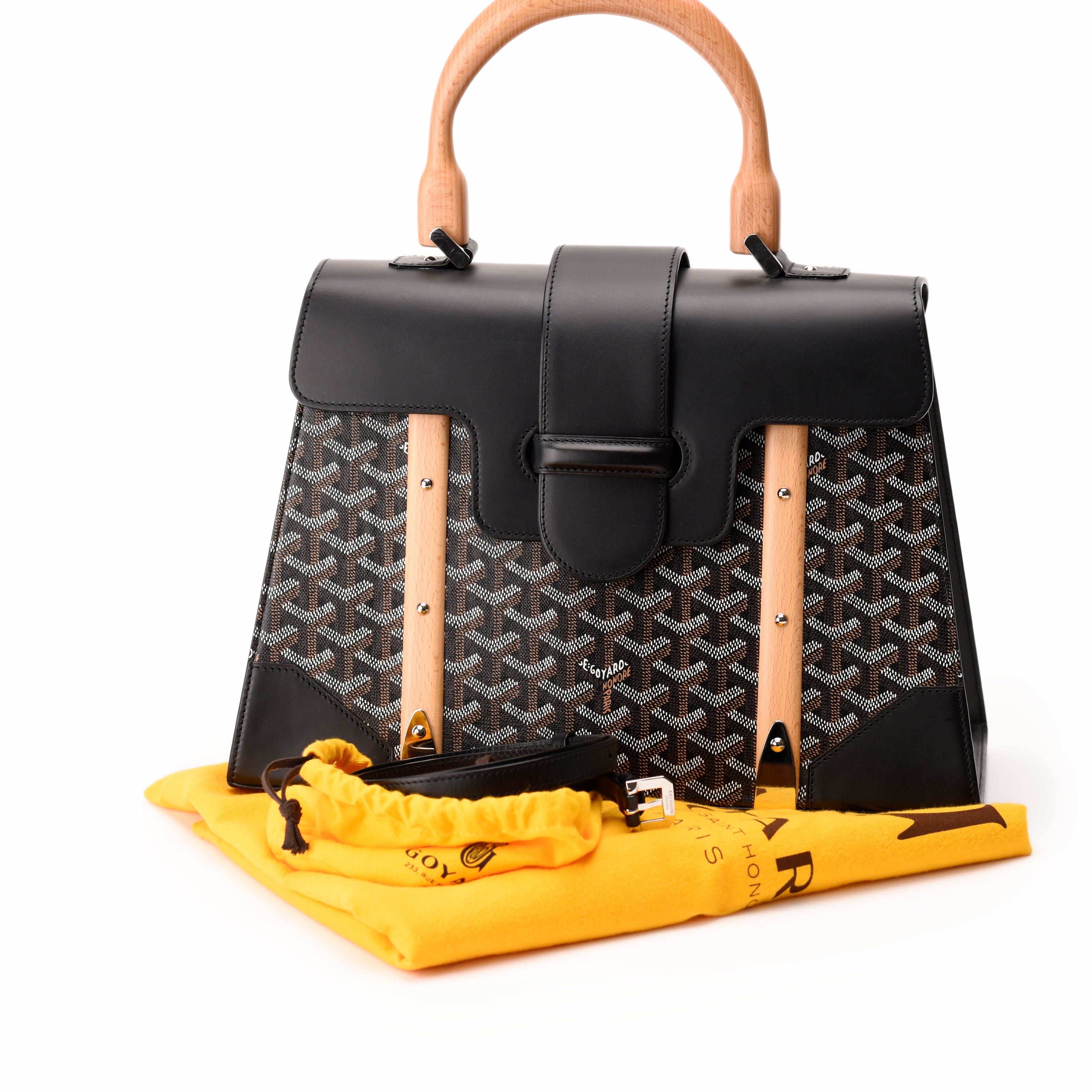Goyard Saïgon Structure Souple GM Bag