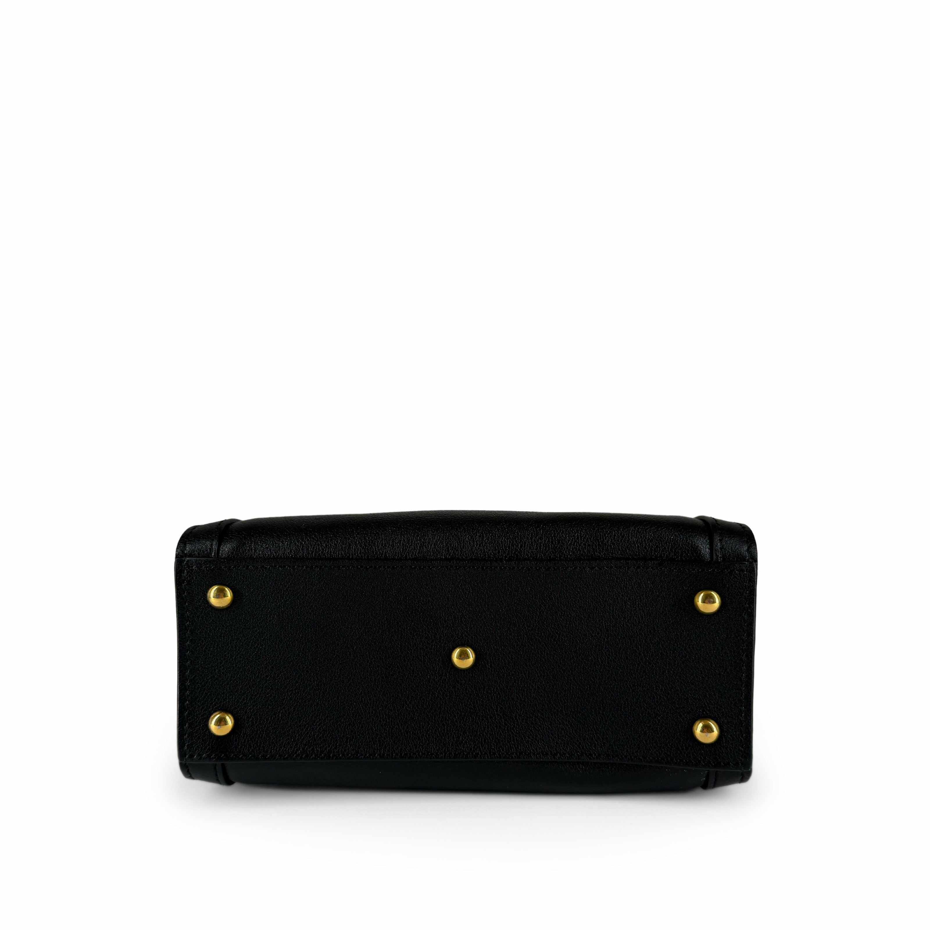 Gucci Diana Small Black Tote Bag