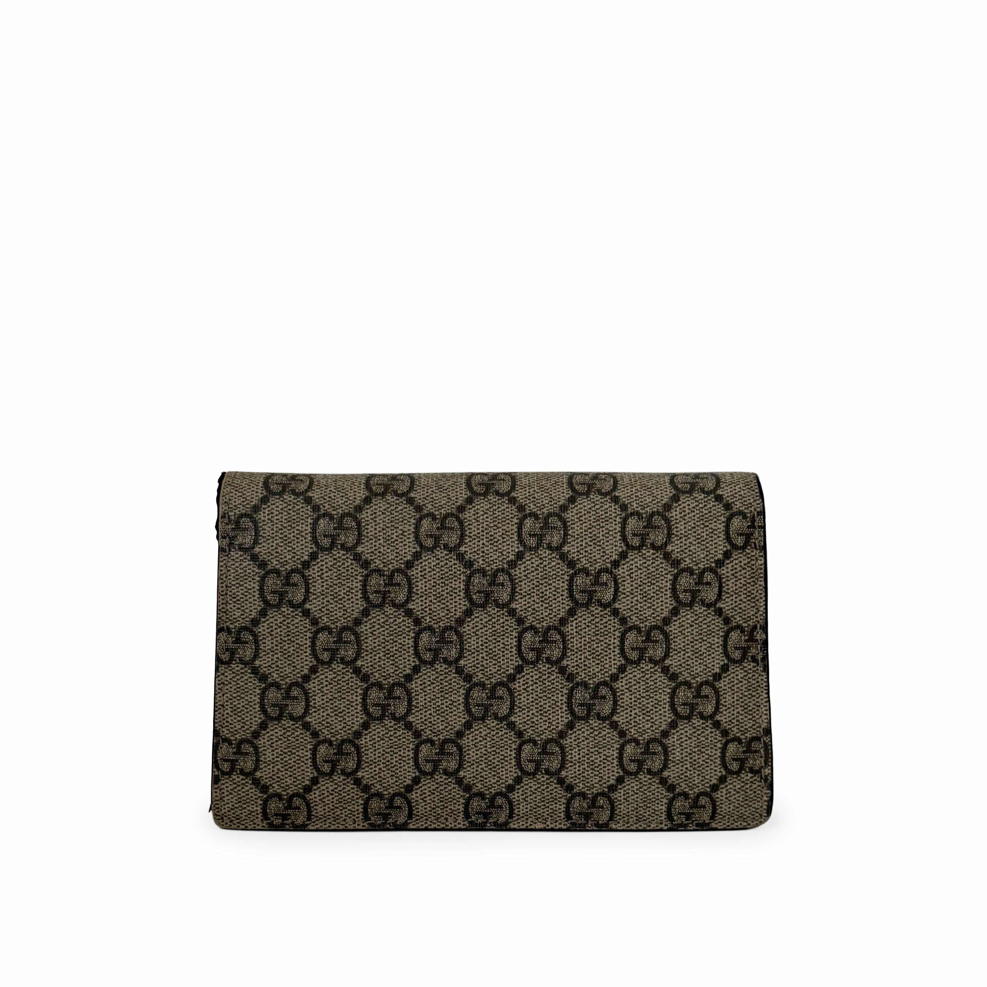 Gucci Dionysus GG Supreme Mini Bag