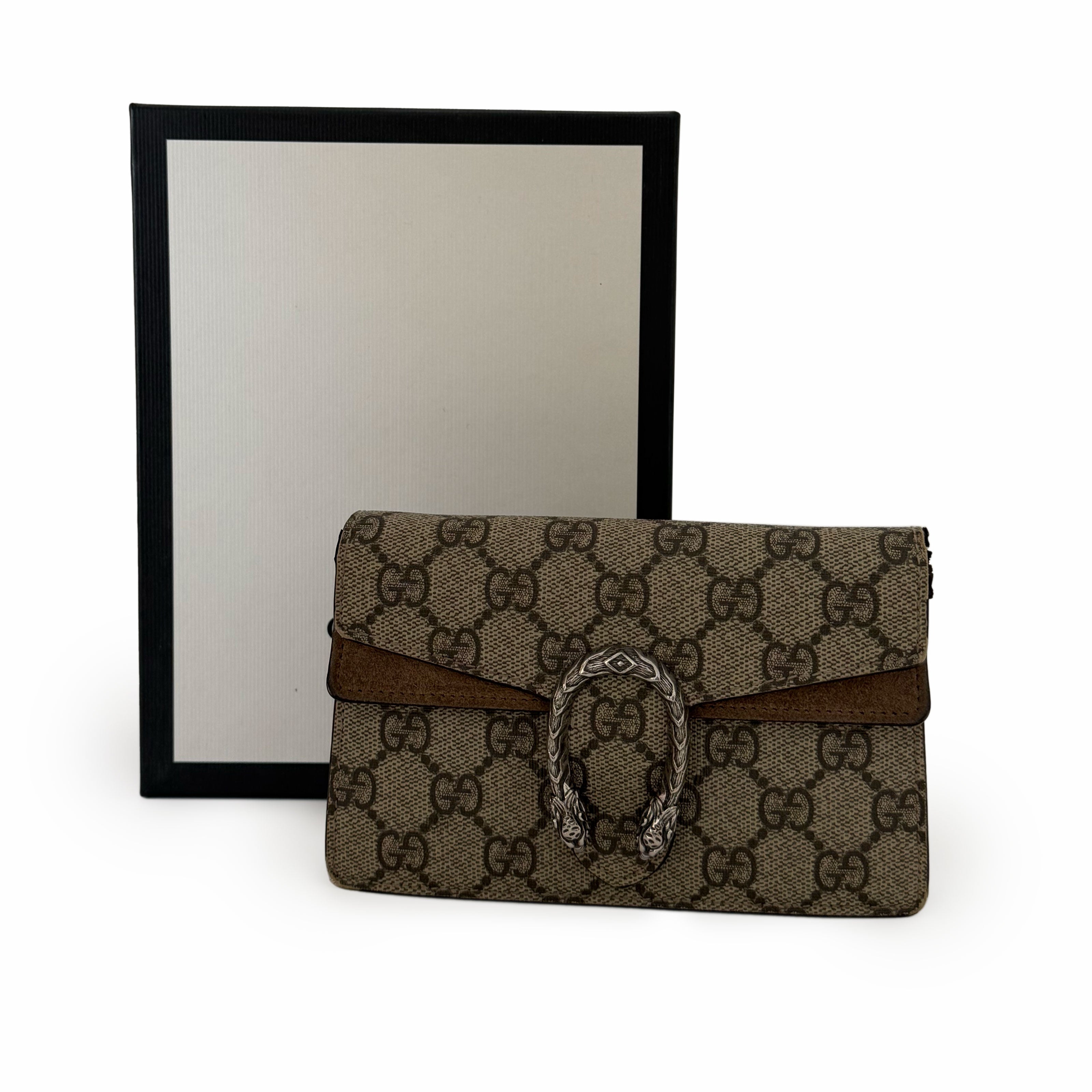 Gucci Dionysus GG Supreme Mini Bag