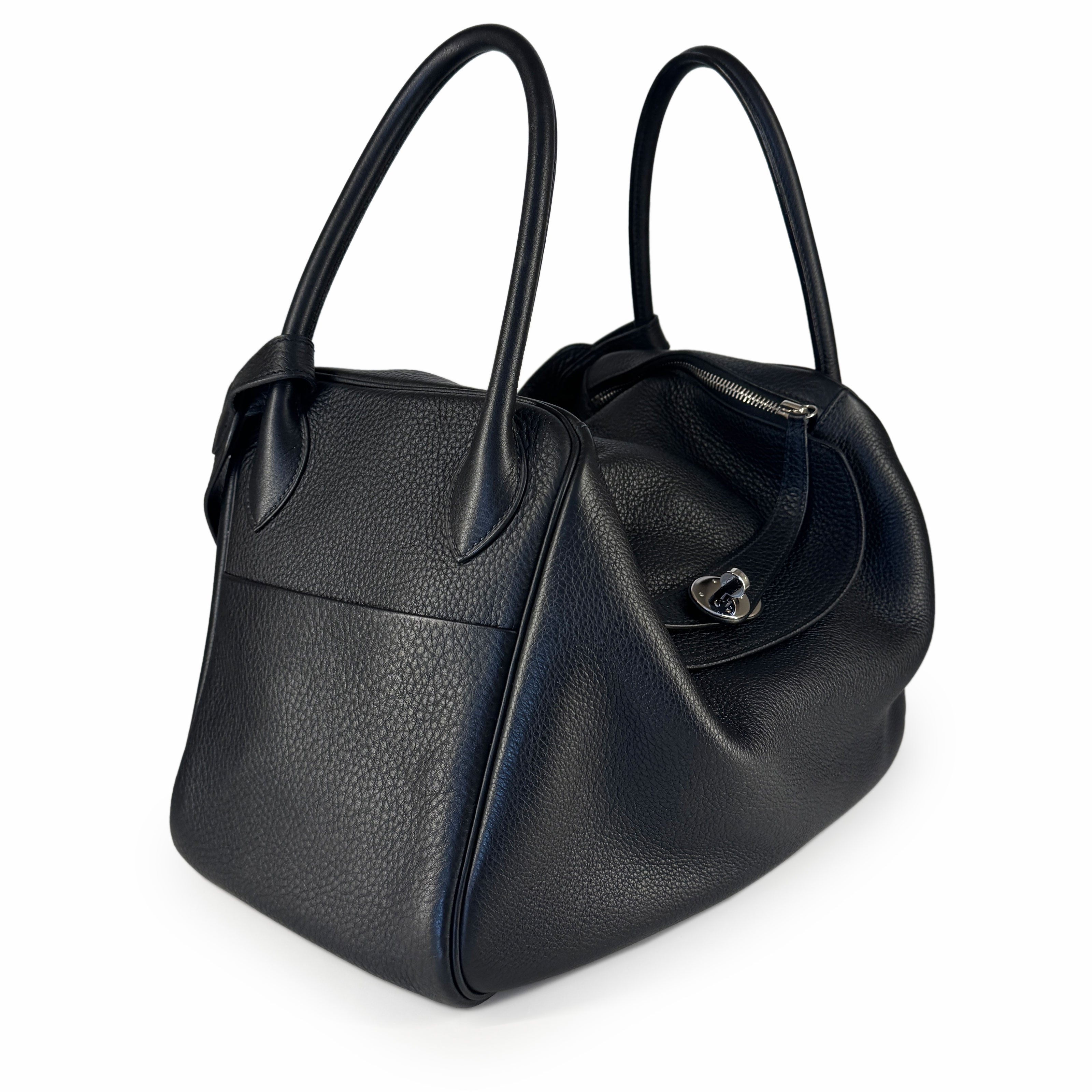 Hermès Lindy 34 Black