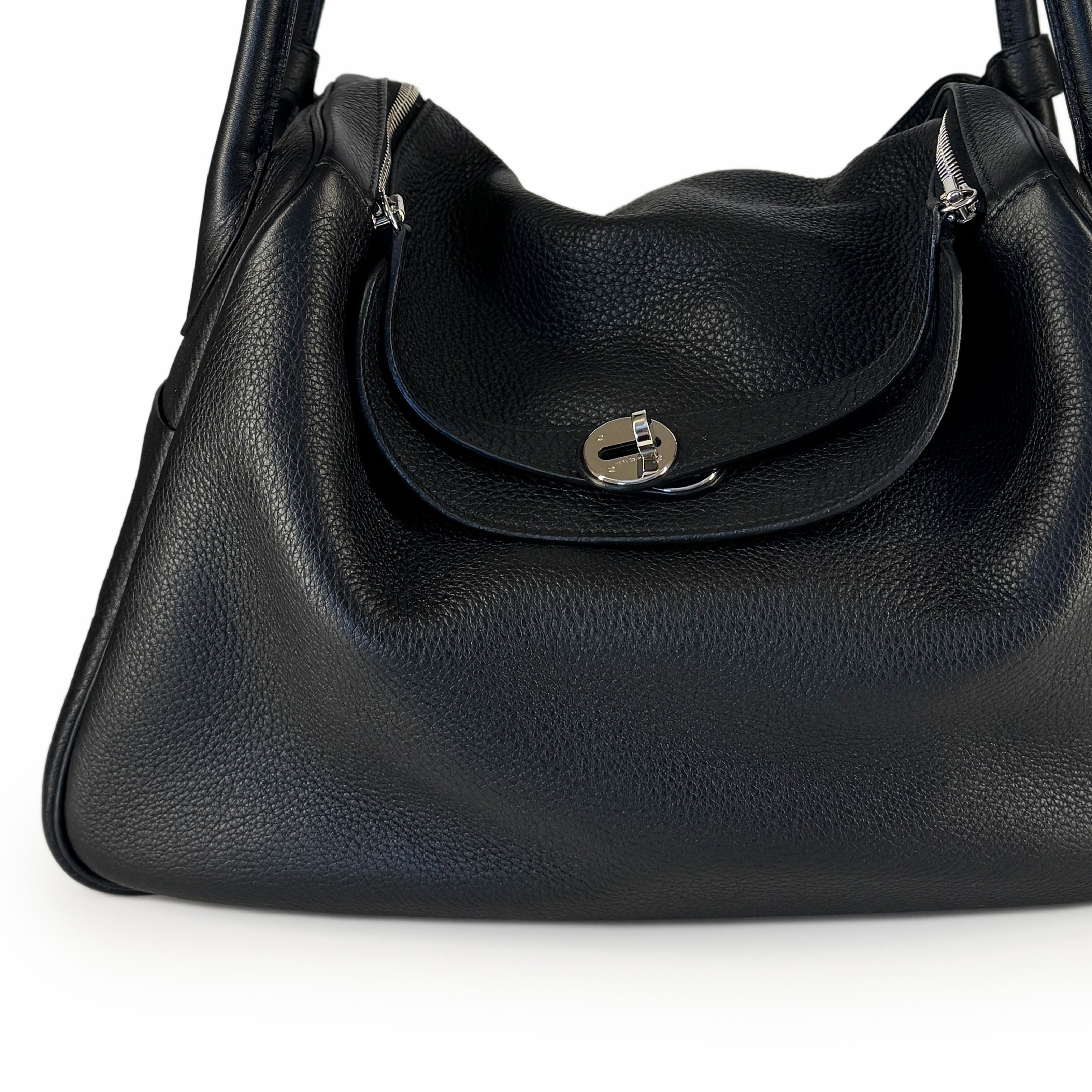 Hermès Lindy 34 Black
