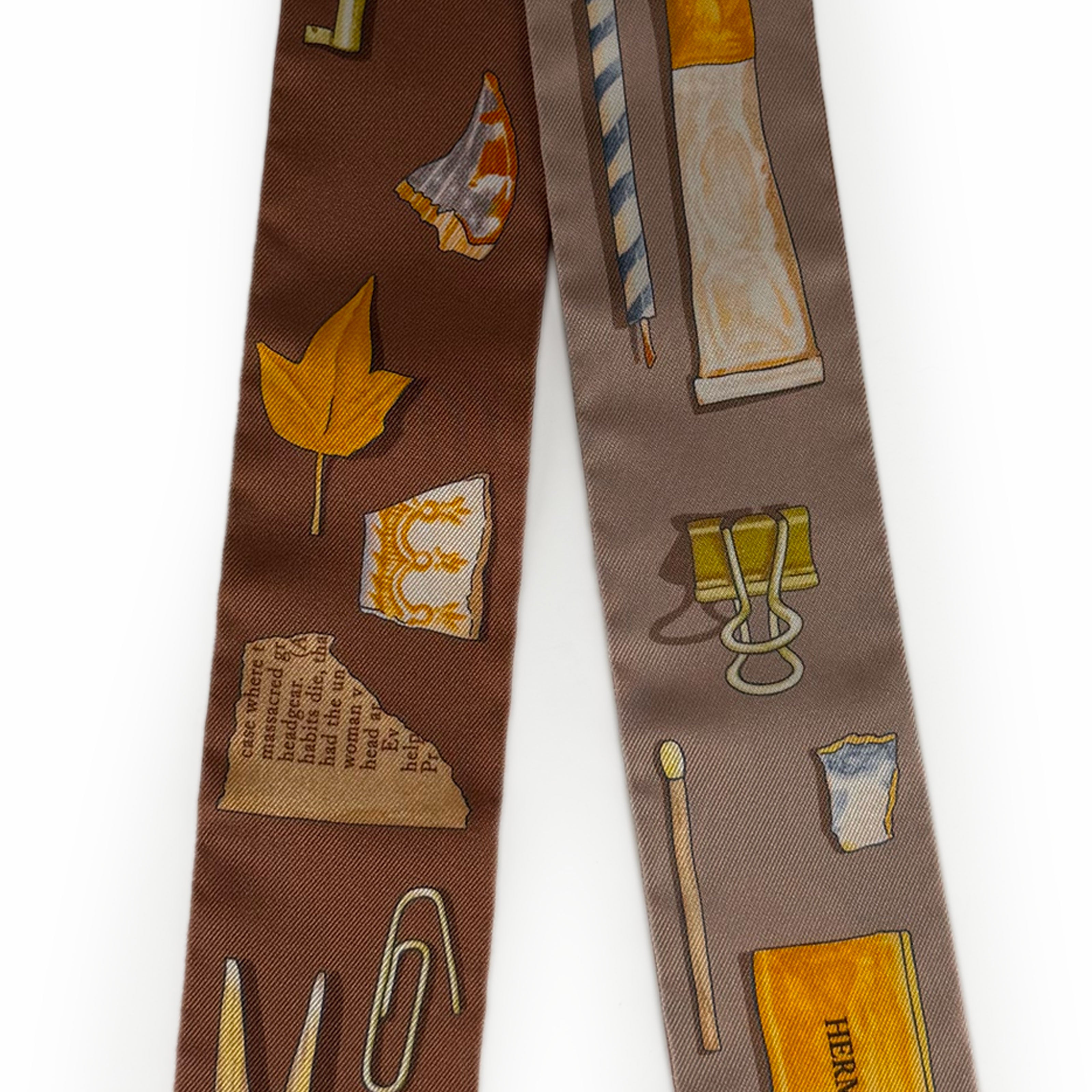 Hermès Twilly In The Pocket