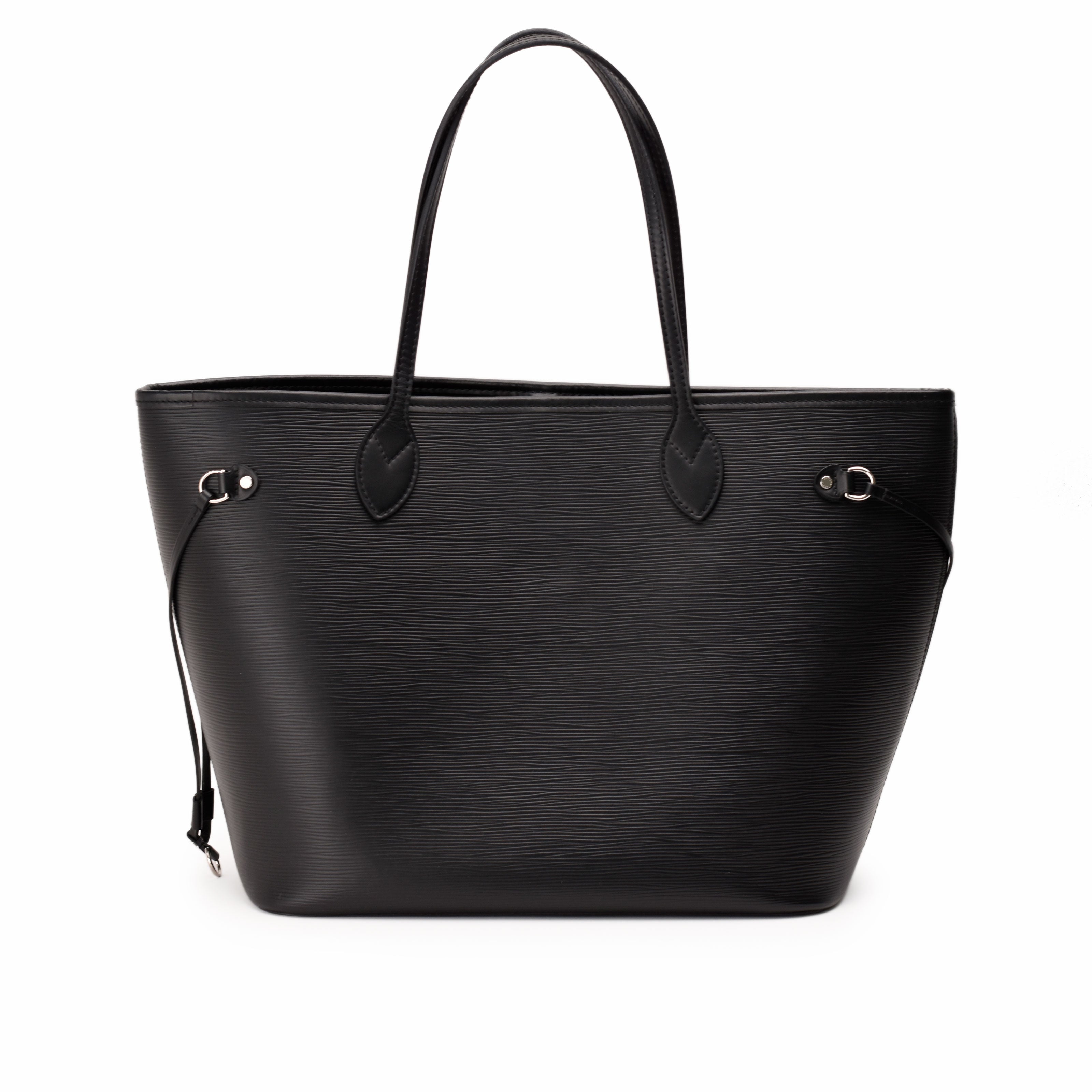 Louis Vuitton Neverfull MM Epi Black