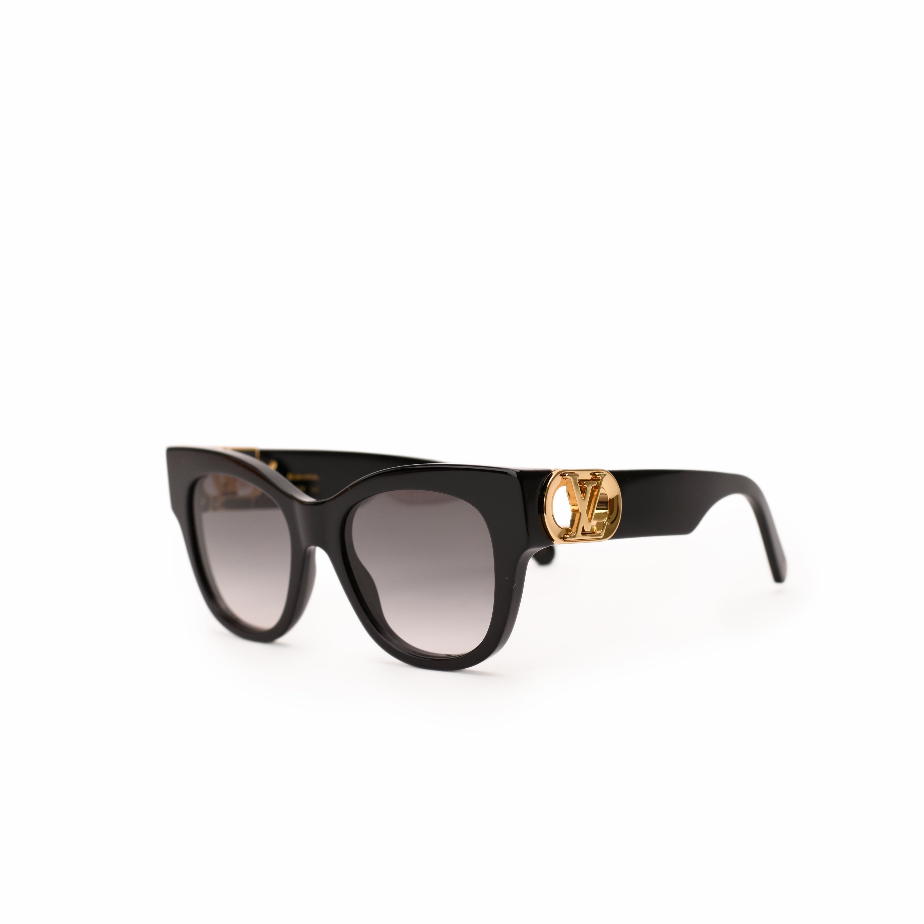 Louis Vuitton Link PM Cat Eye Sunglasses