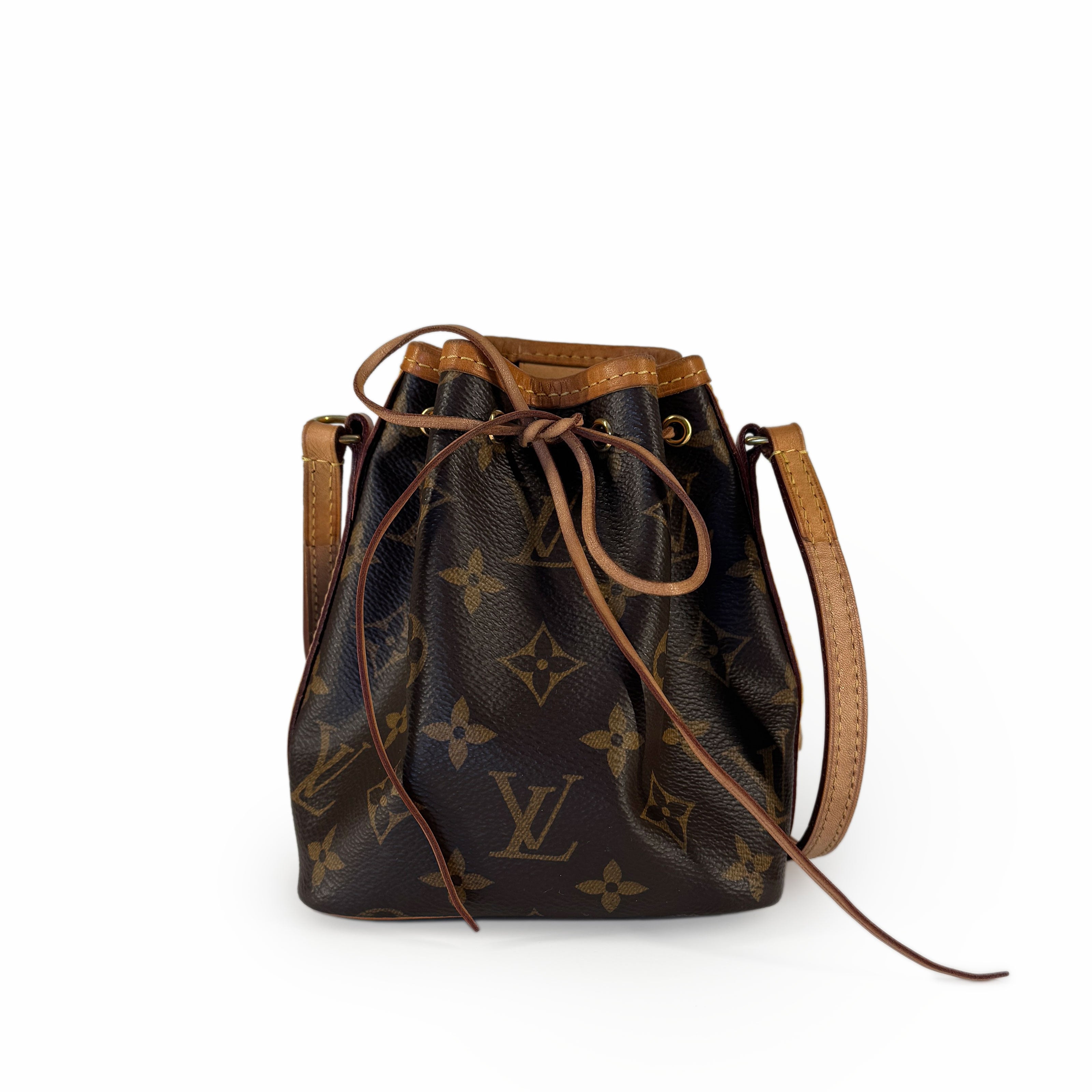 Louis Vuitton Nano Noé Bag Monogram