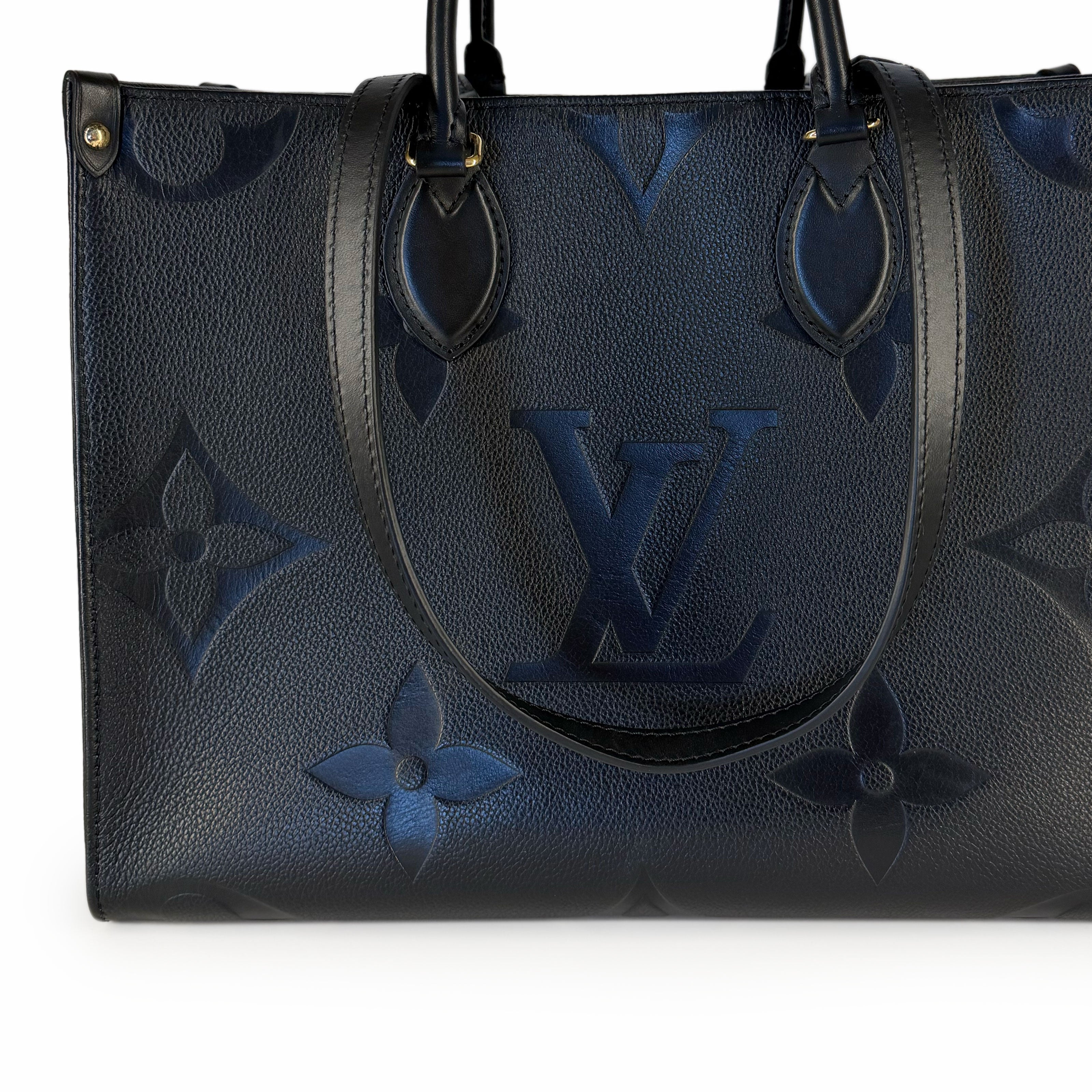 Louis Vuitton Onthego MM Black