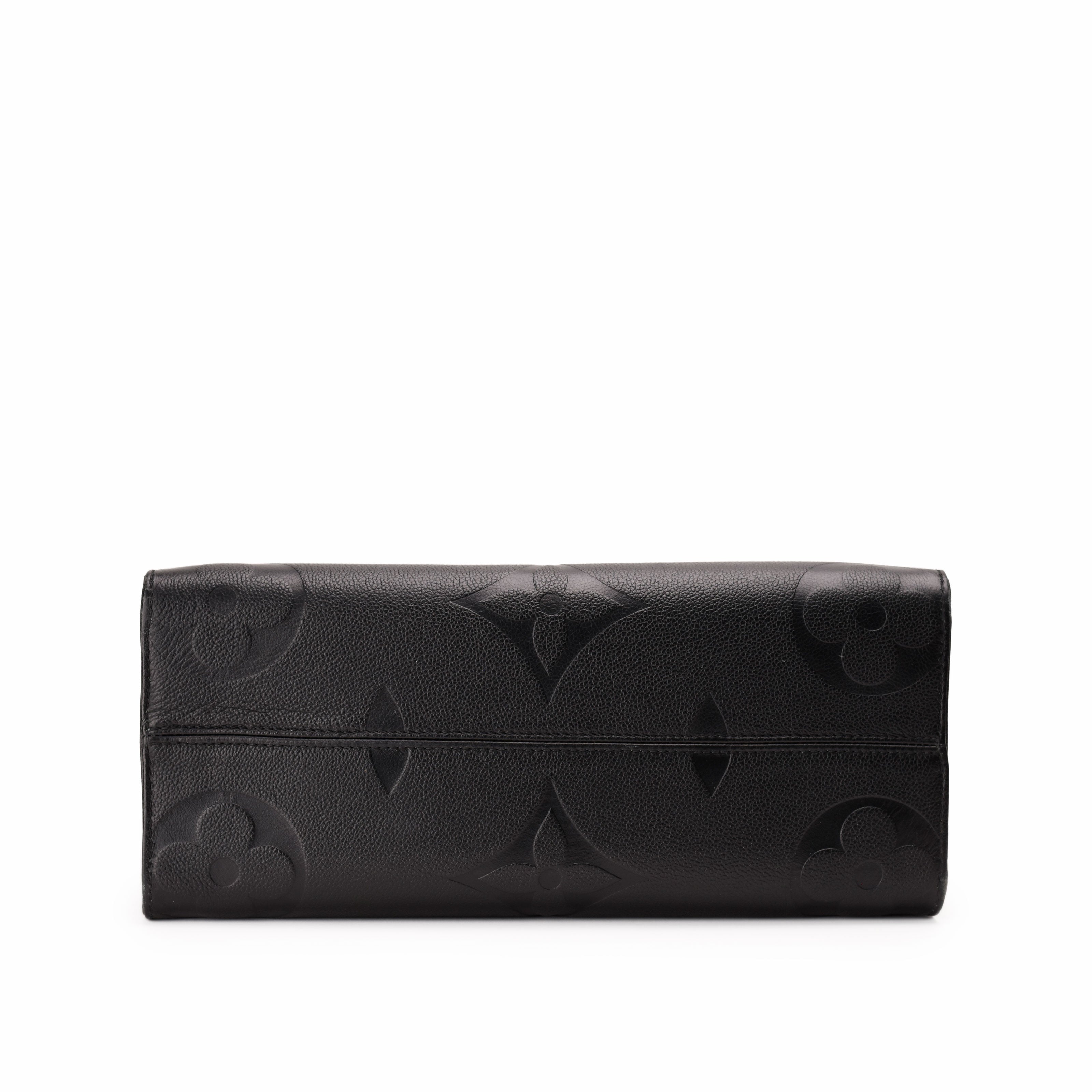 Louis Vuitton Onthego MM Black
