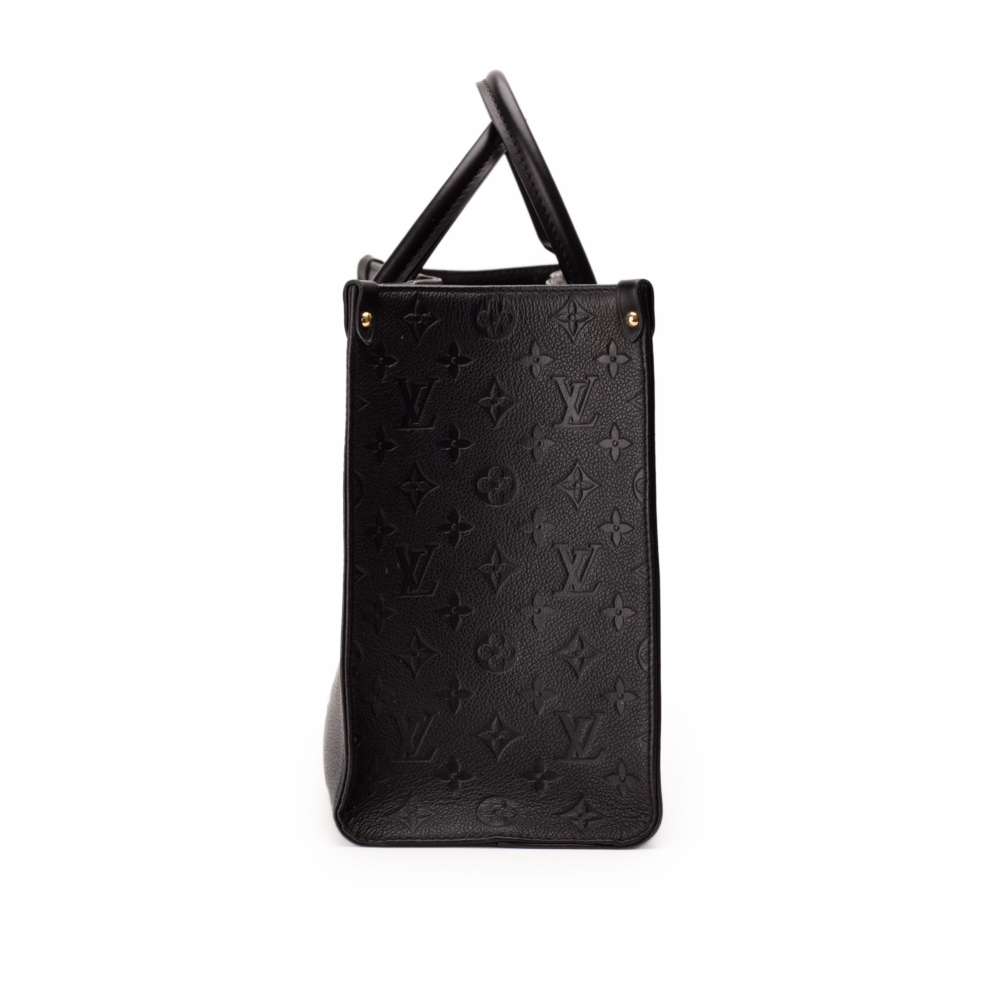Louis Vuitton Onthego MM Black