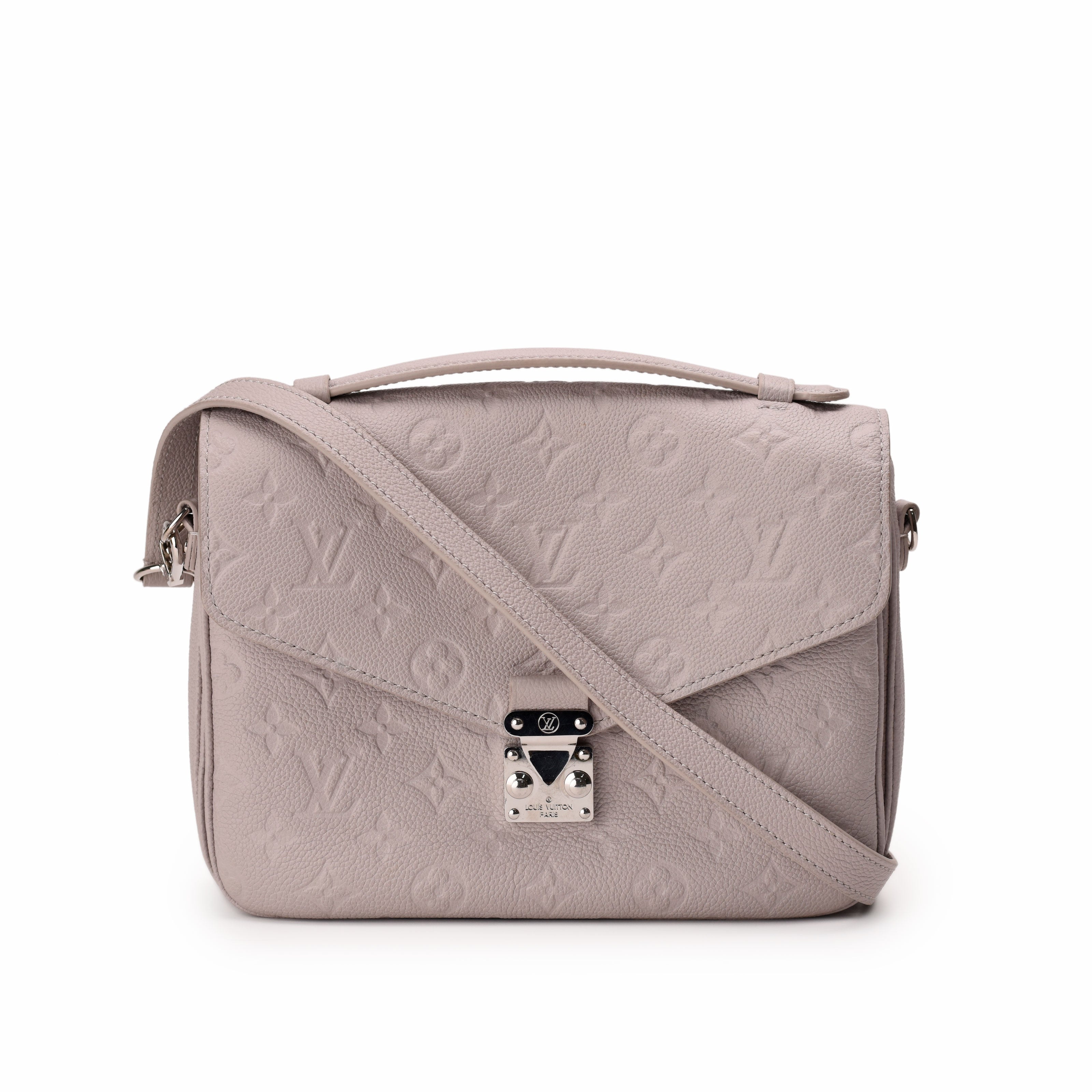 Louis Vuitton Pochette Métis Empreinte Brume