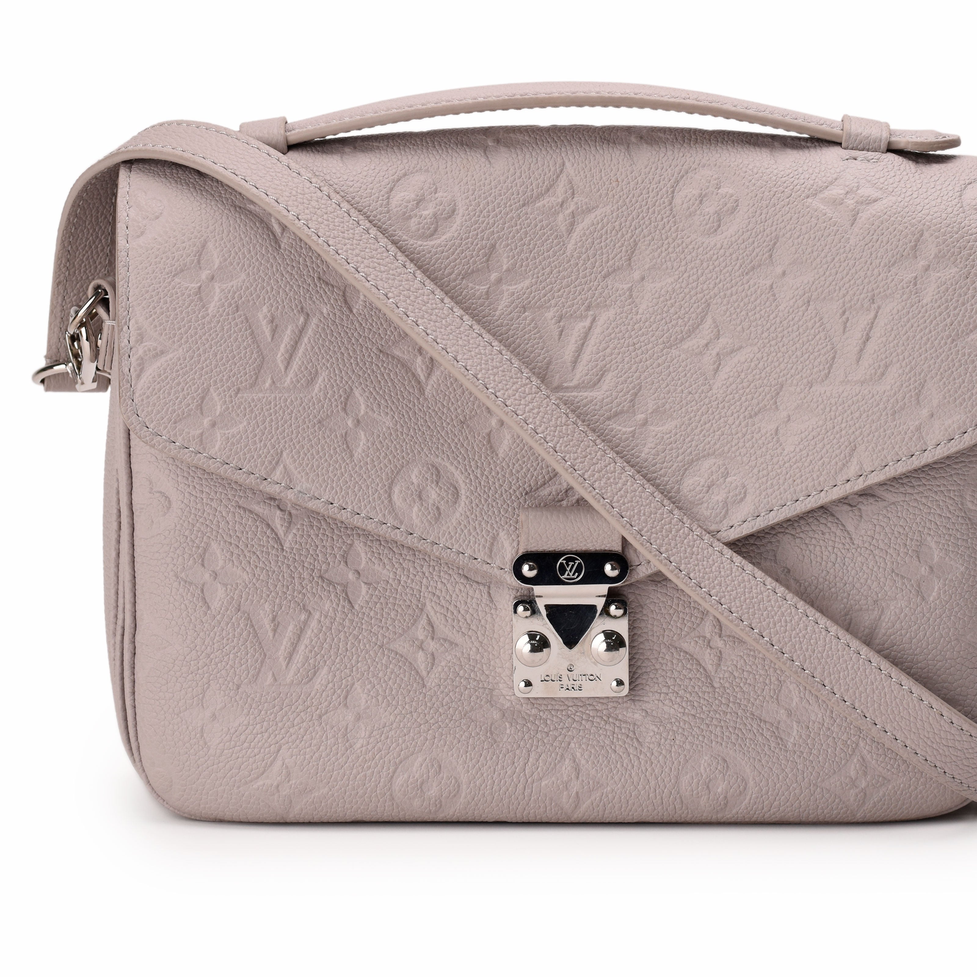 Louis Vuitton Pochette Métis Empreinte Brume