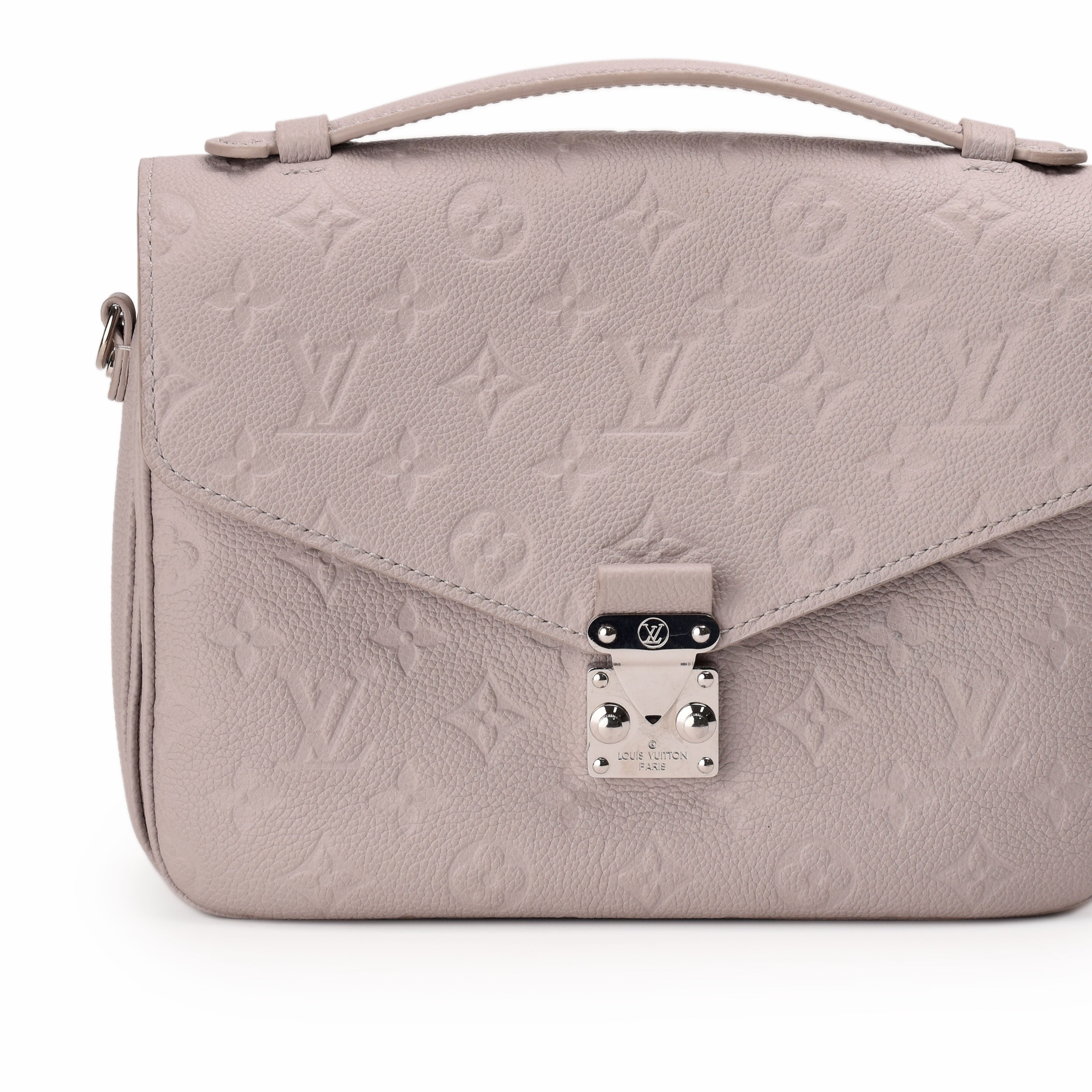 Louis Vuitton Pochette Métis Empreinte Brume