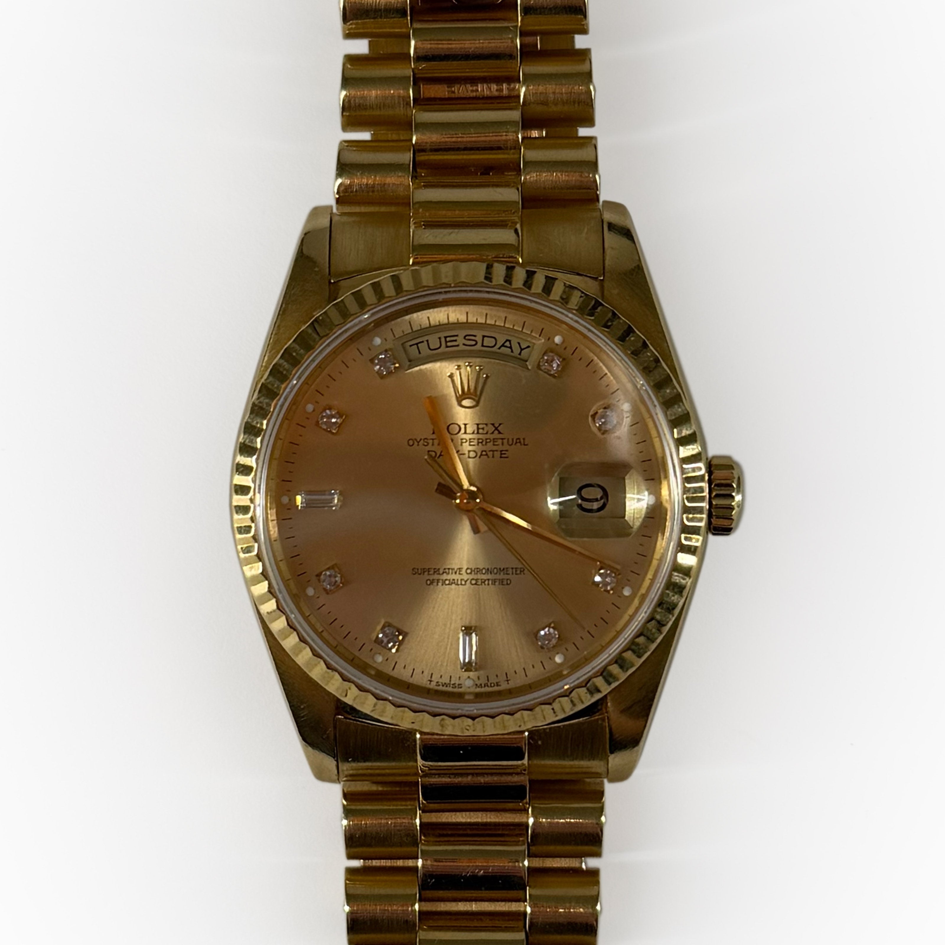 Rolex Day-Date 36 mm
