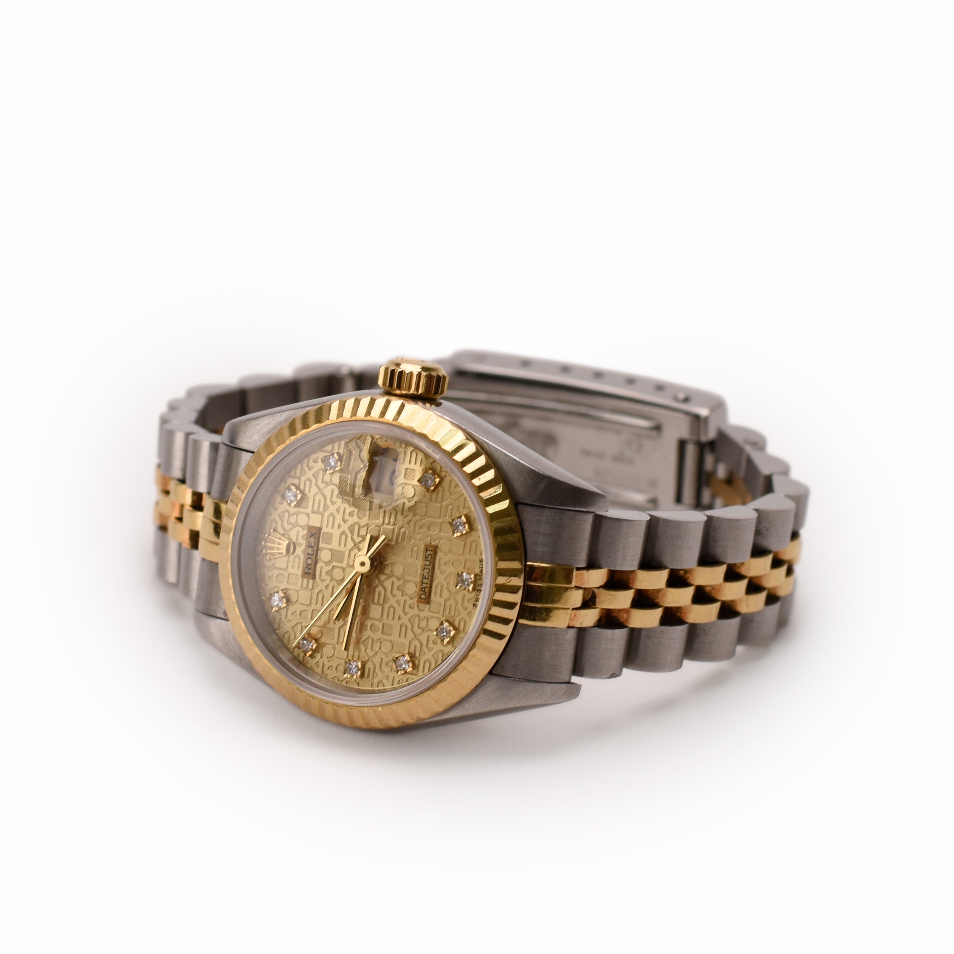 Rolex Datejust 25 mm Diamonds