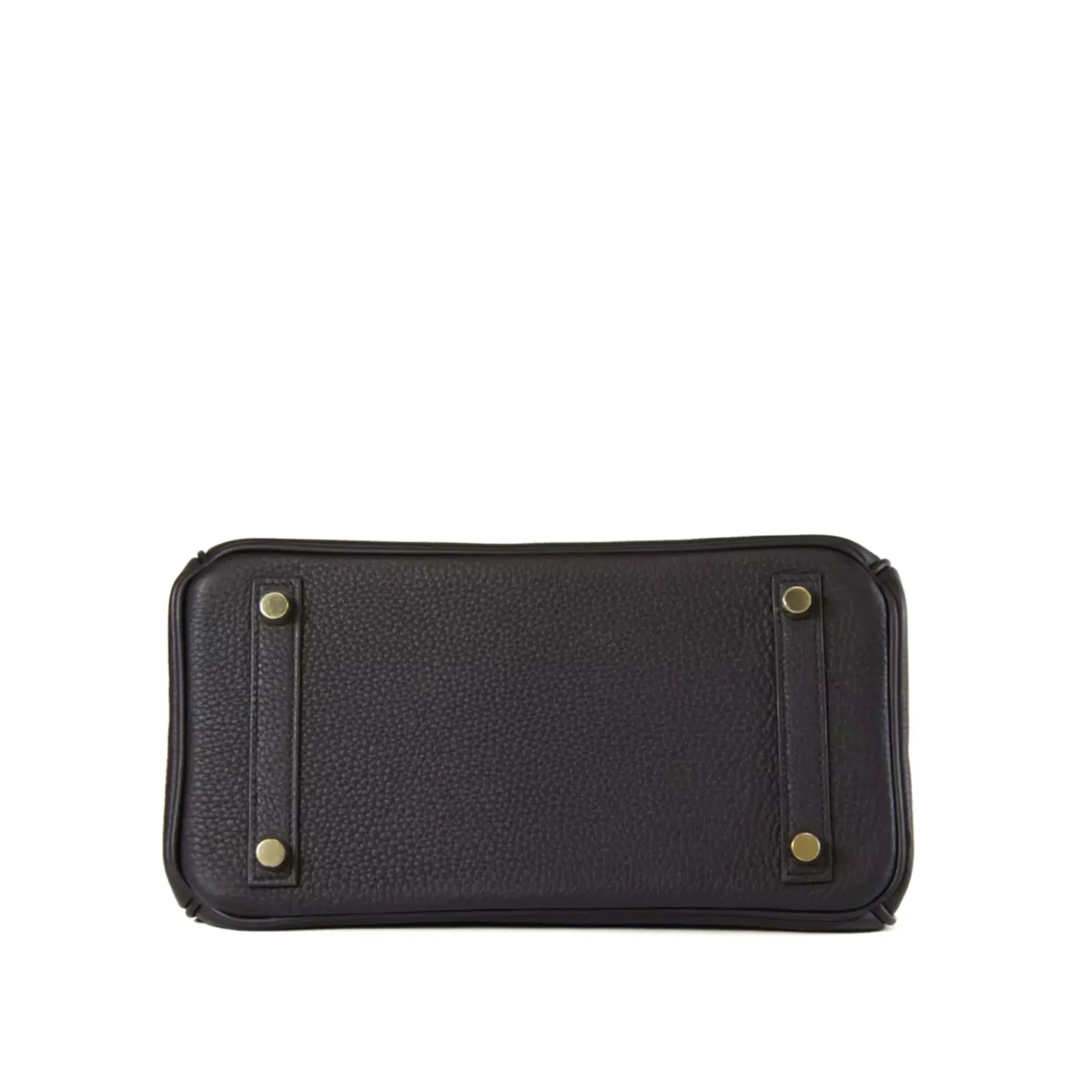 Hermès Birkin 25 Black Togo GHW