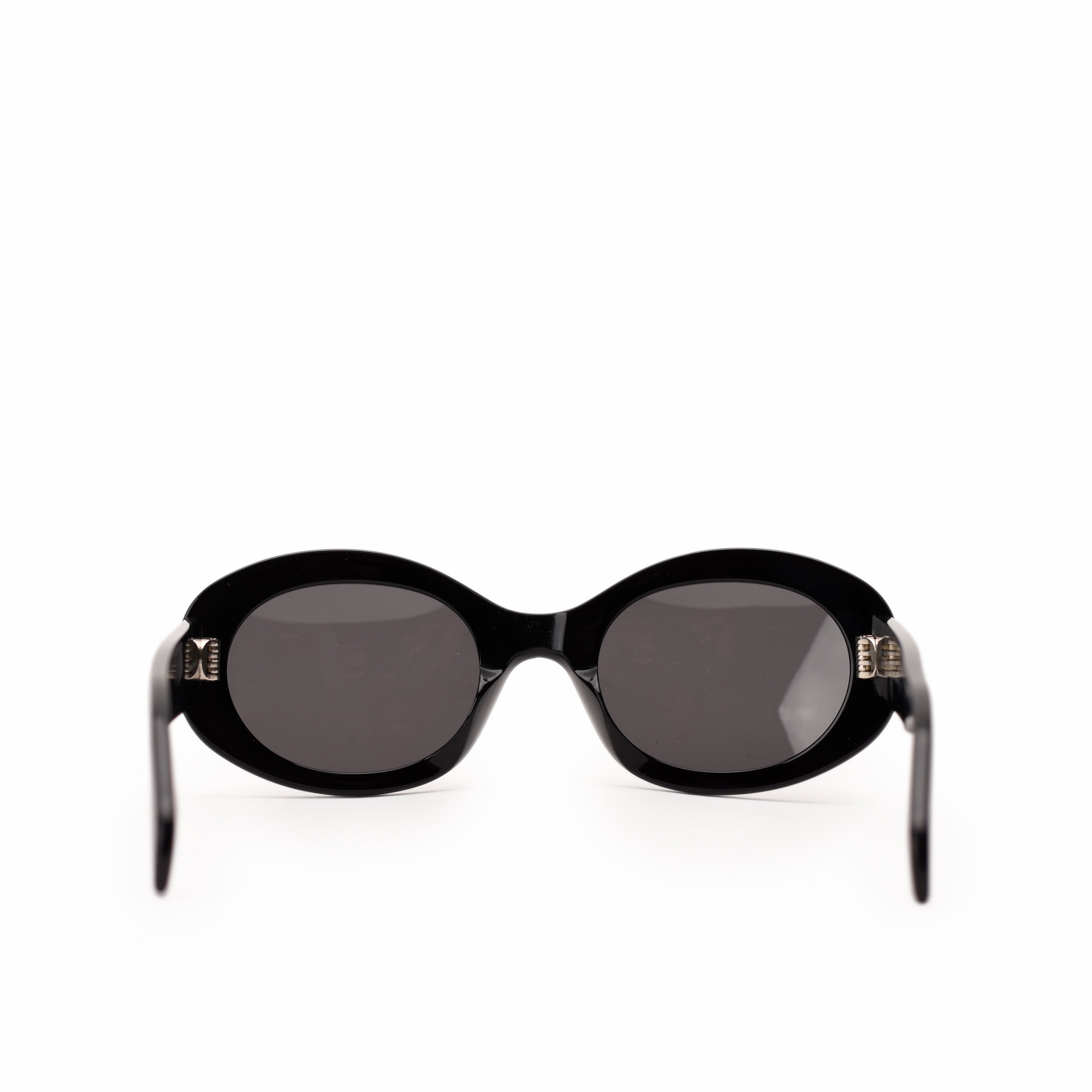Celine Triomphe Sunglasses Black
