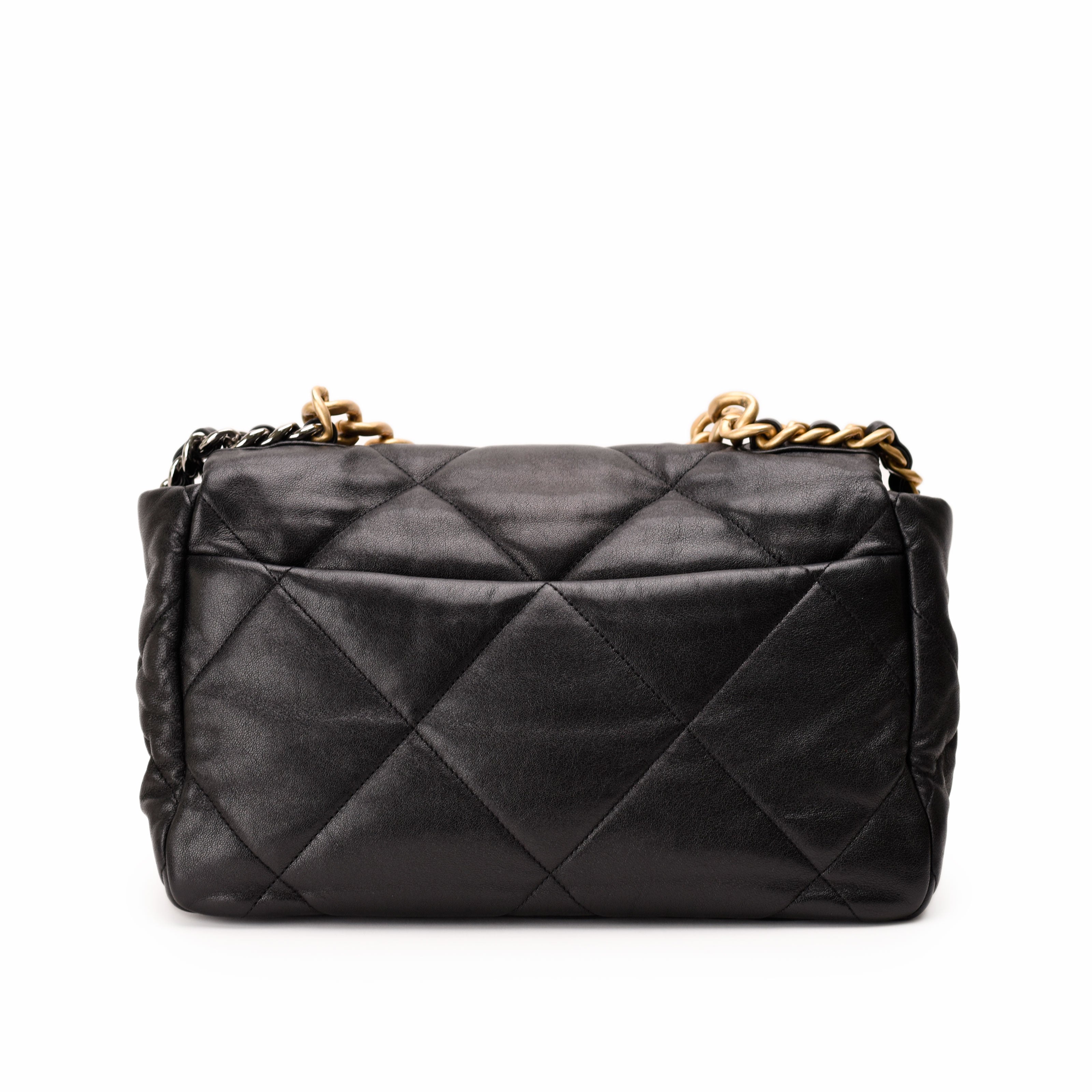 Chanel 19 Flap Bag Large