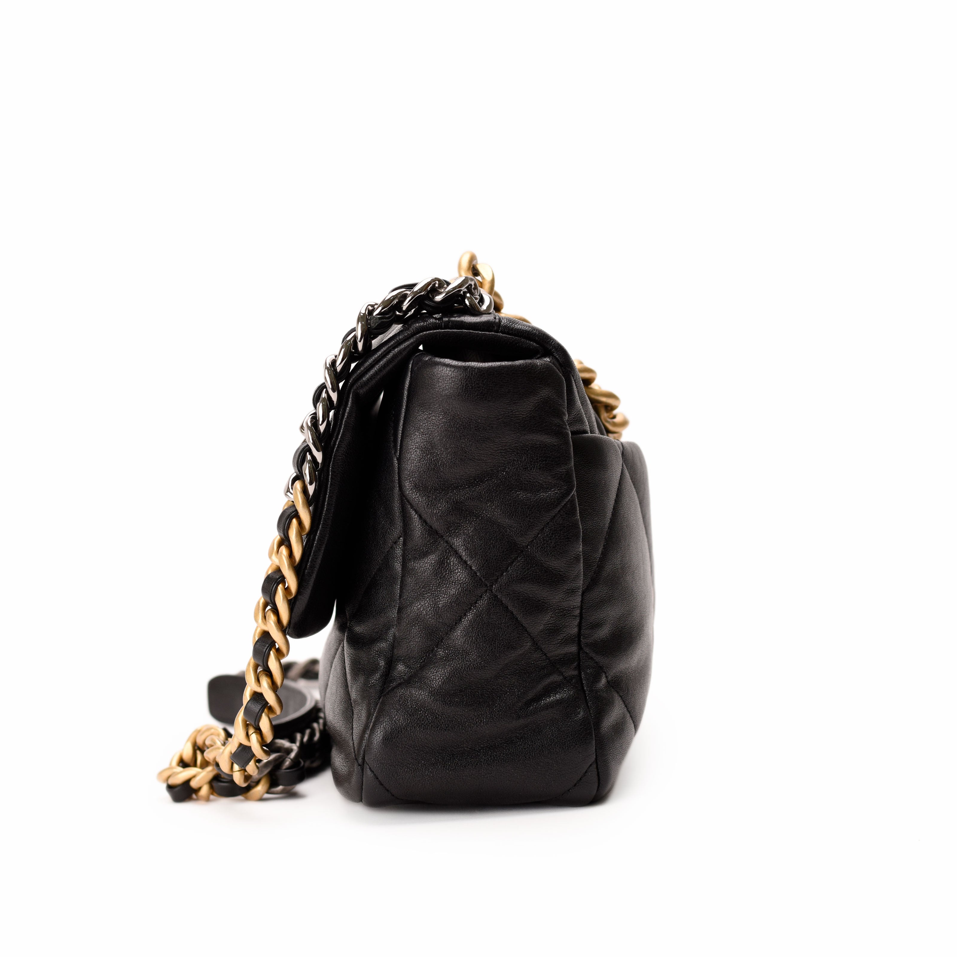 Chanel 19 Flap Bag Large