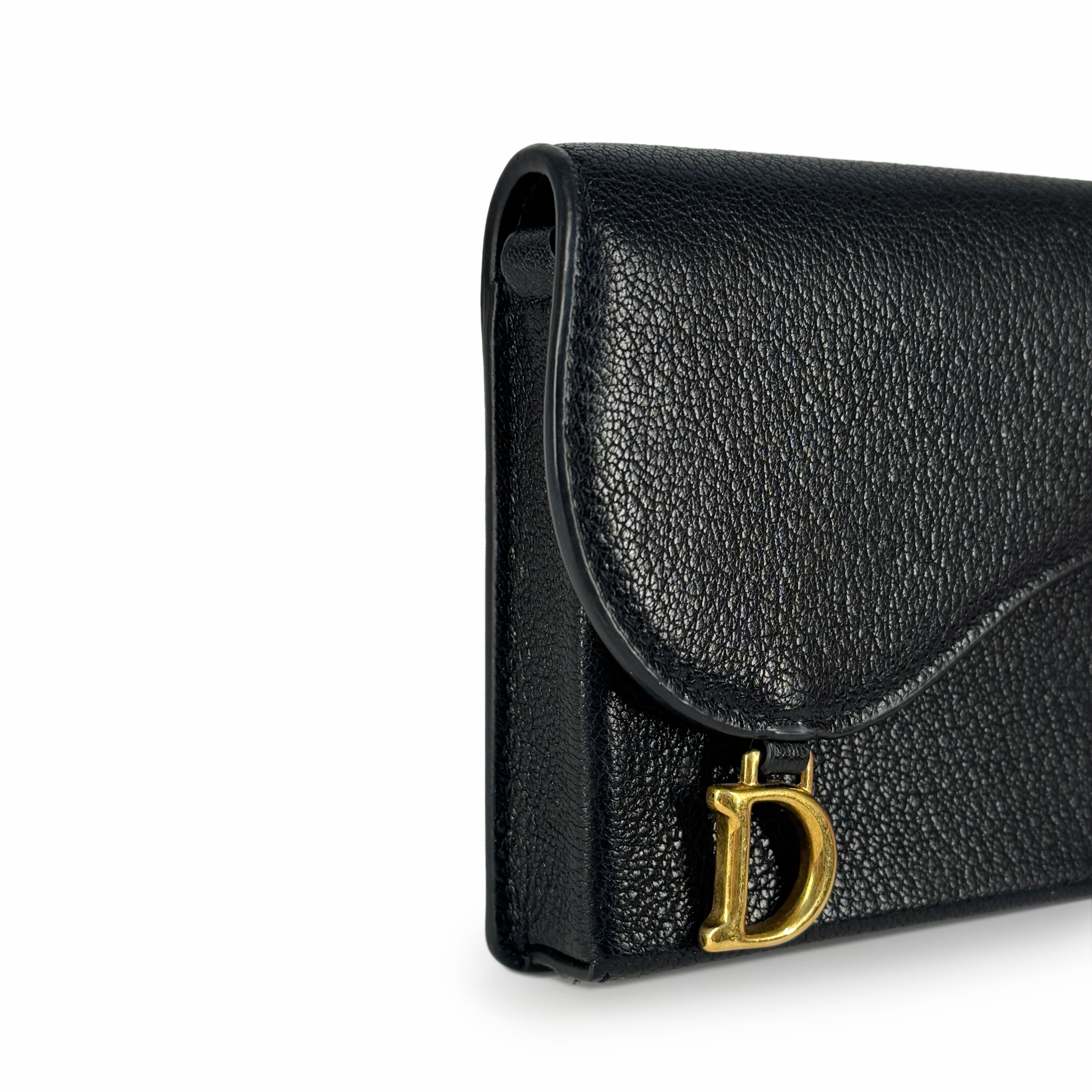 Dior Saddle Belt Bag