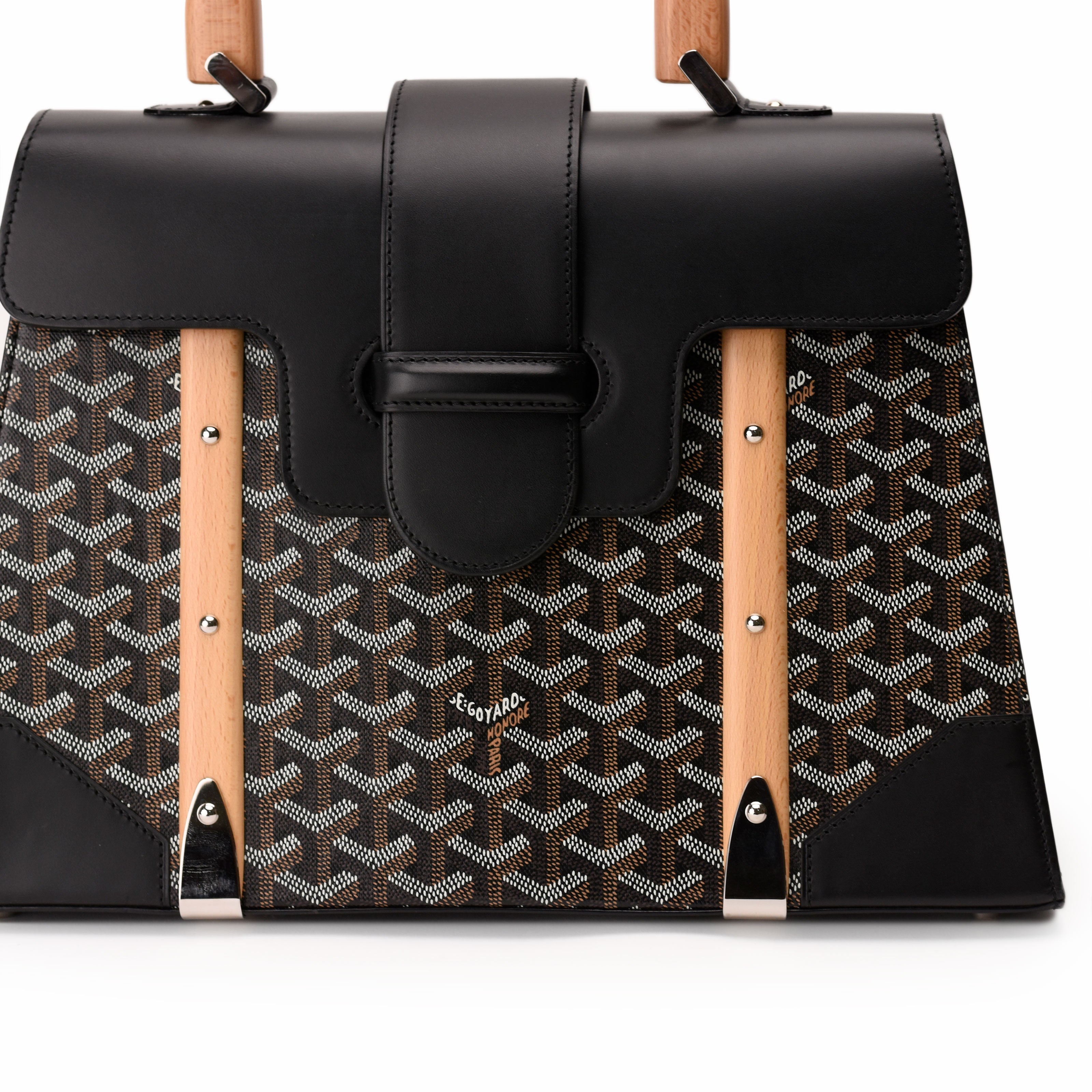 Goyard Saïgon Structure Souple GM Bag