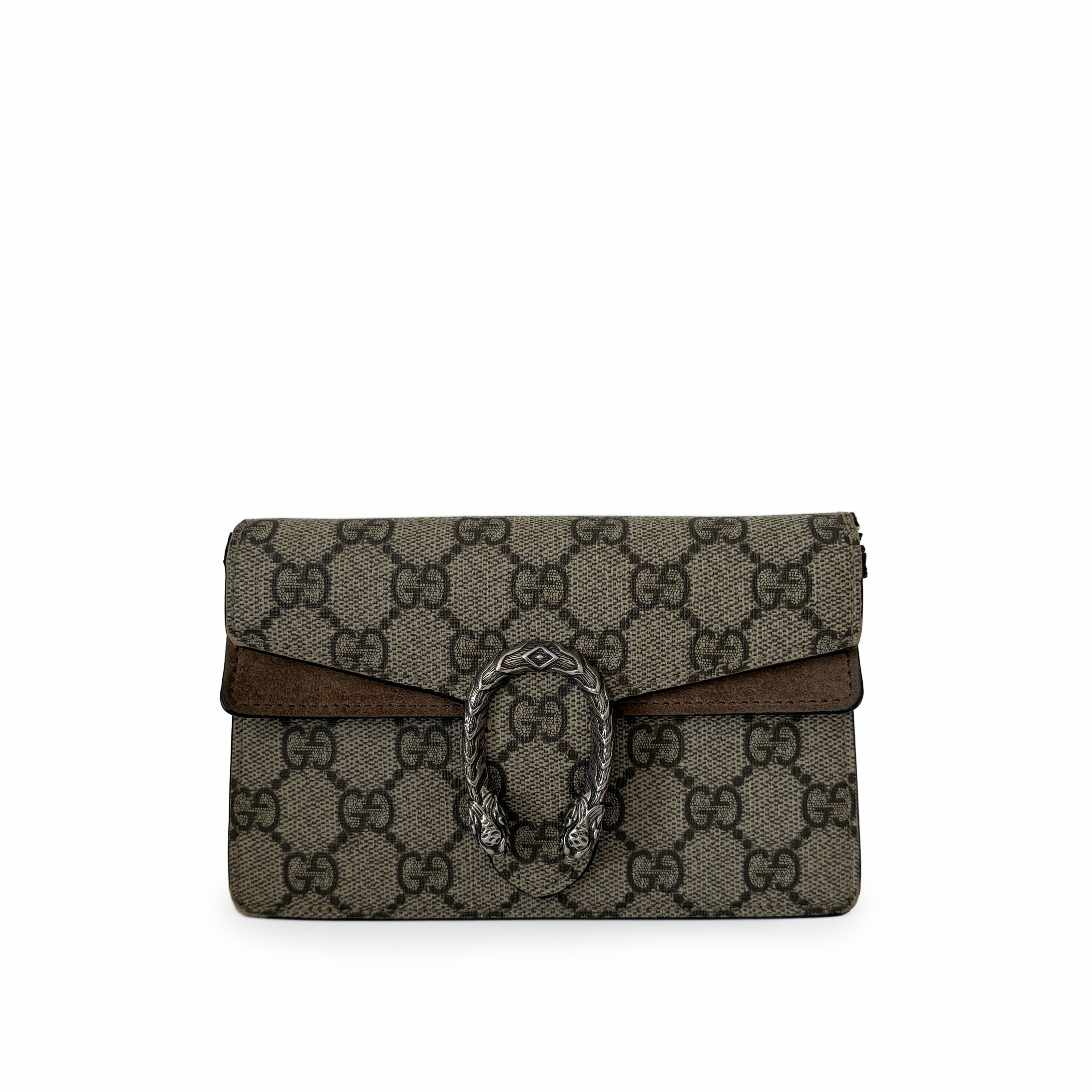Gucci Dionysus GG Supreme Mini Bag