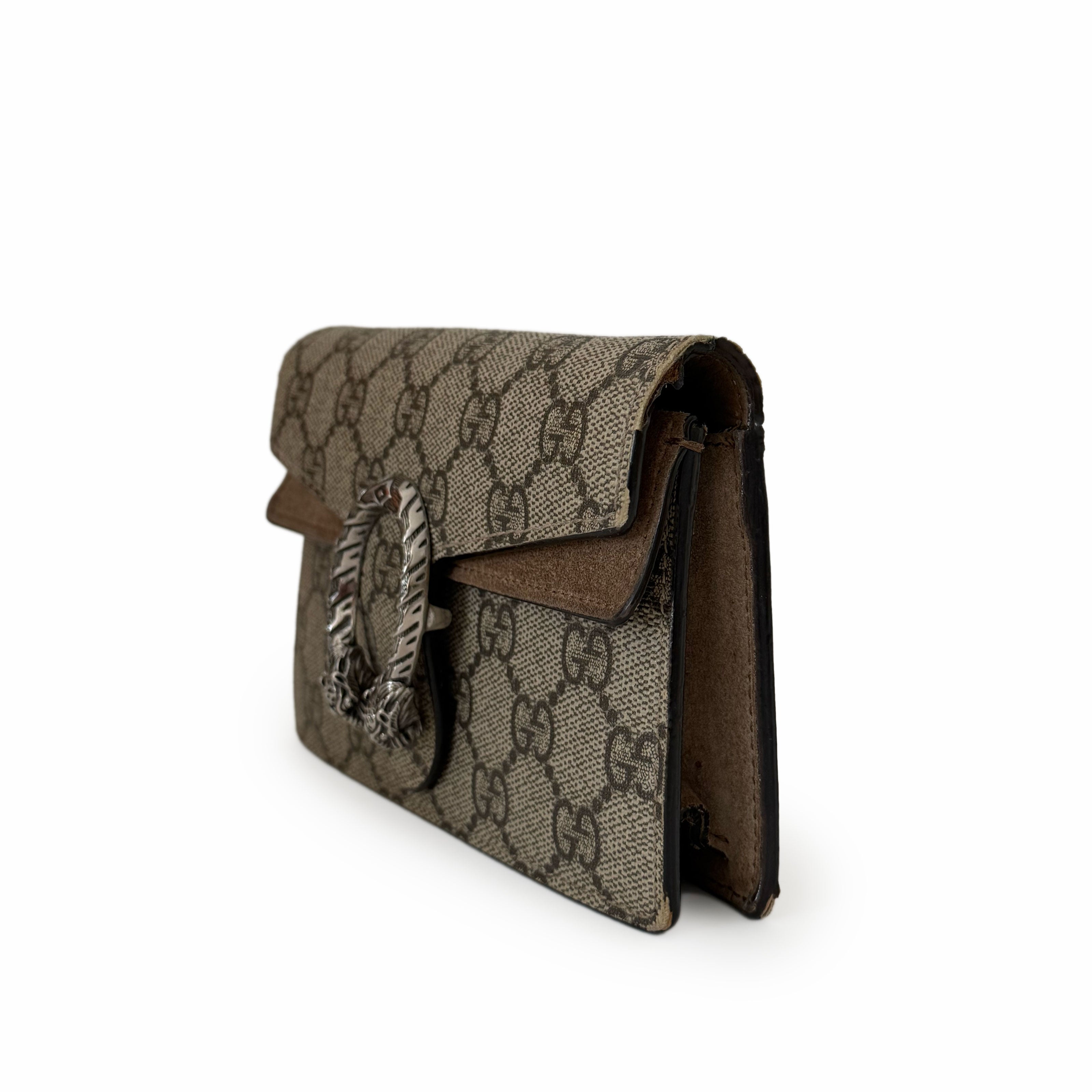 Gucci Dionysus GG Supreme Mini Bag