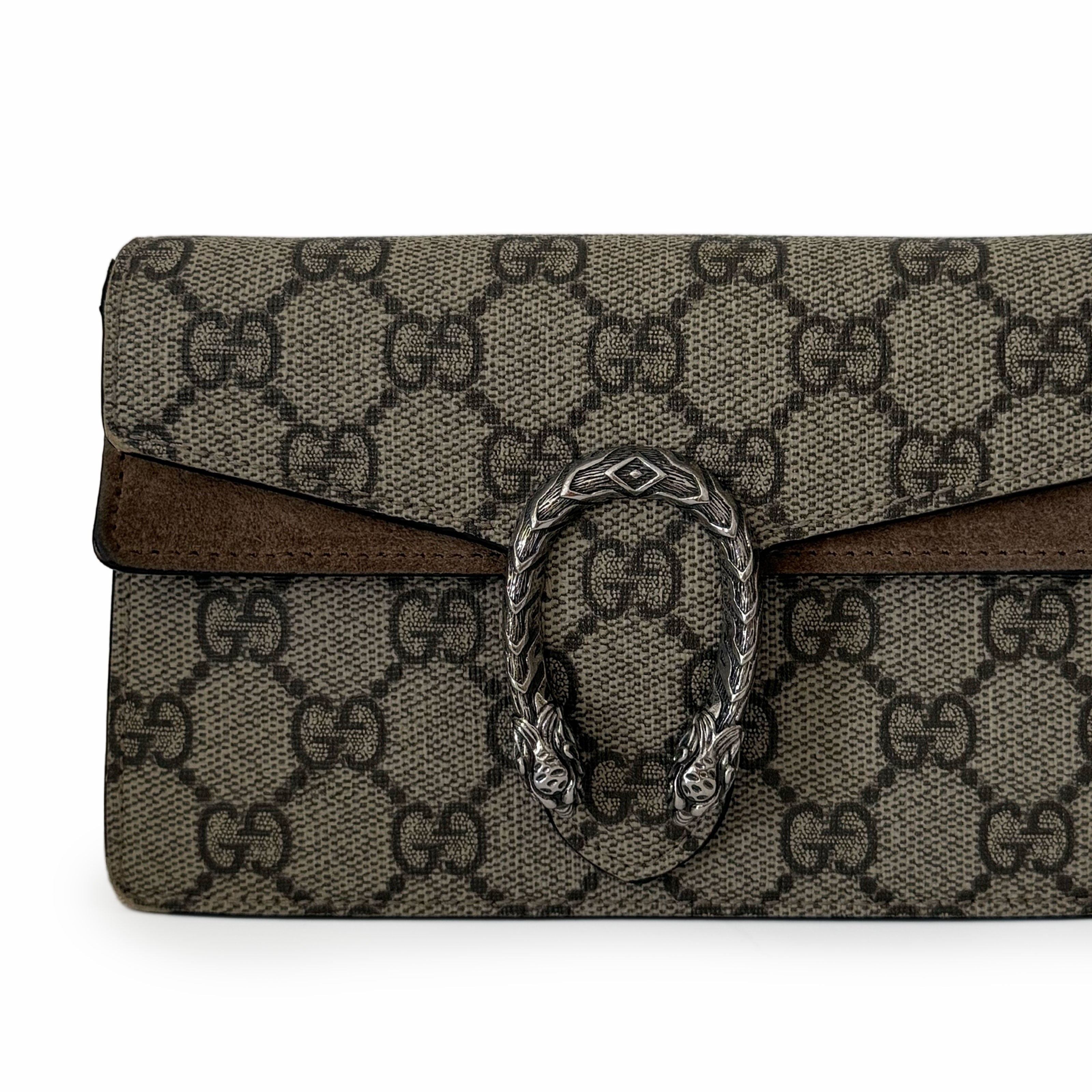 Gucci Dionysus GG Supreme Mini Bag