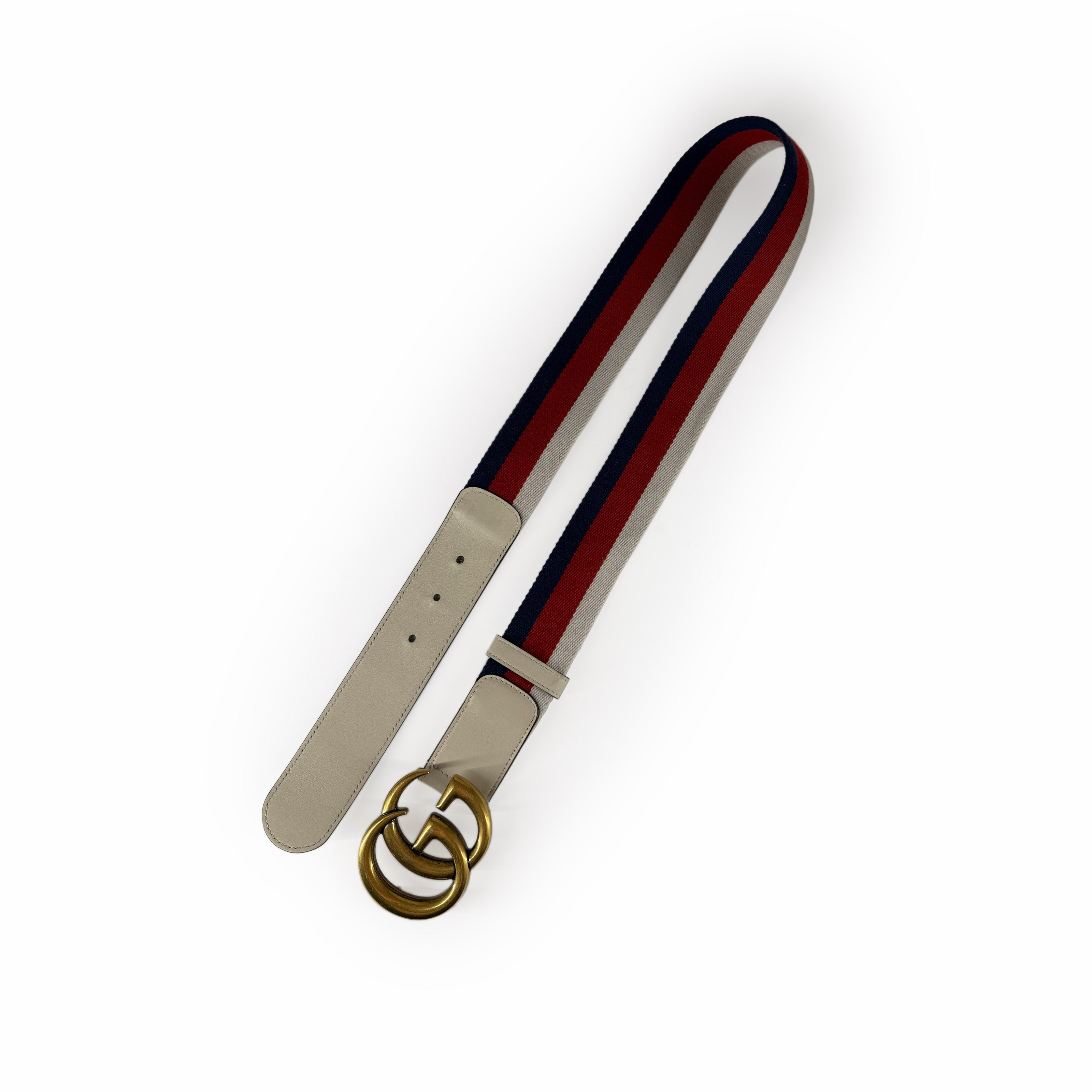 Gucci GG Canvas Belt