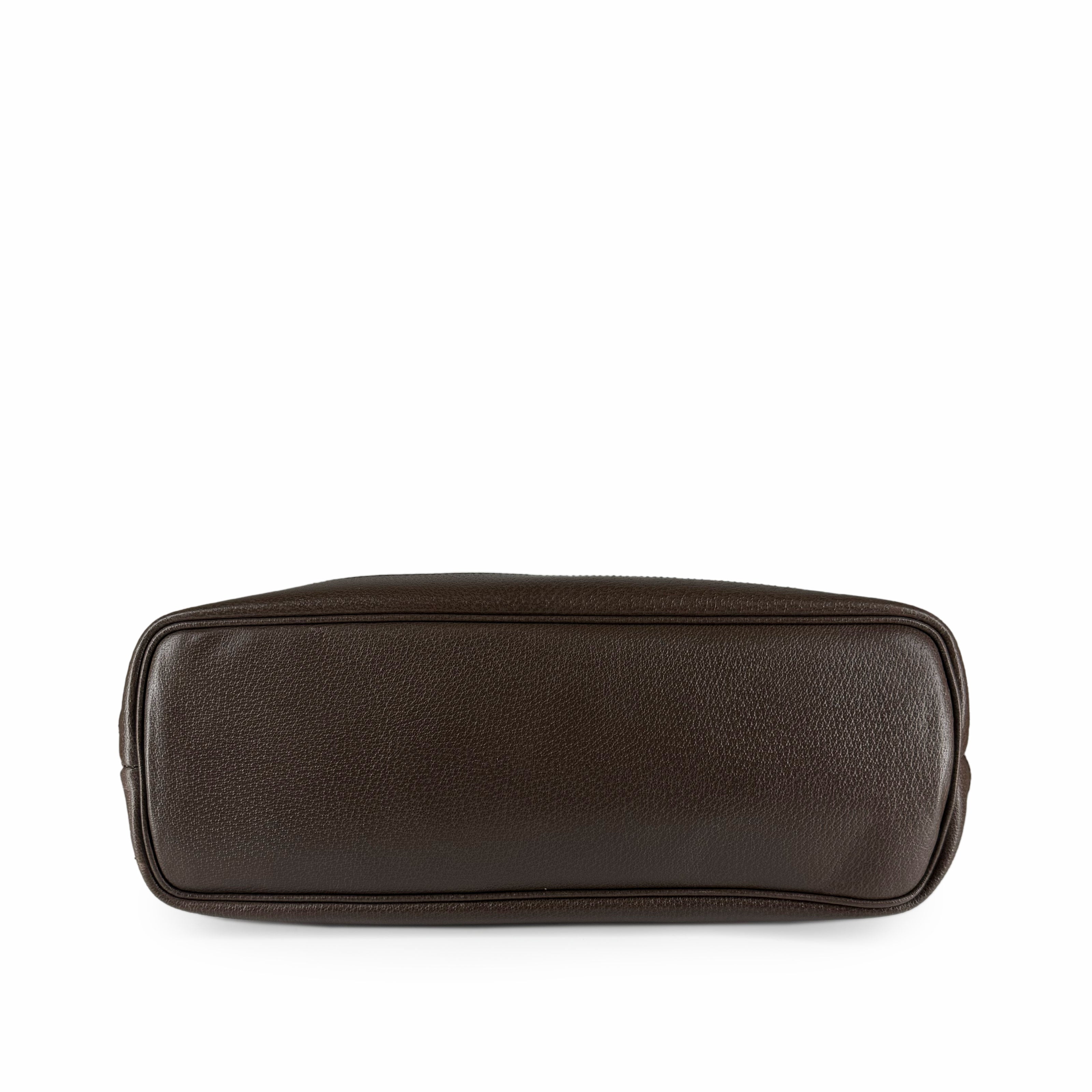 Gucci Double G Supreme Tote Bag