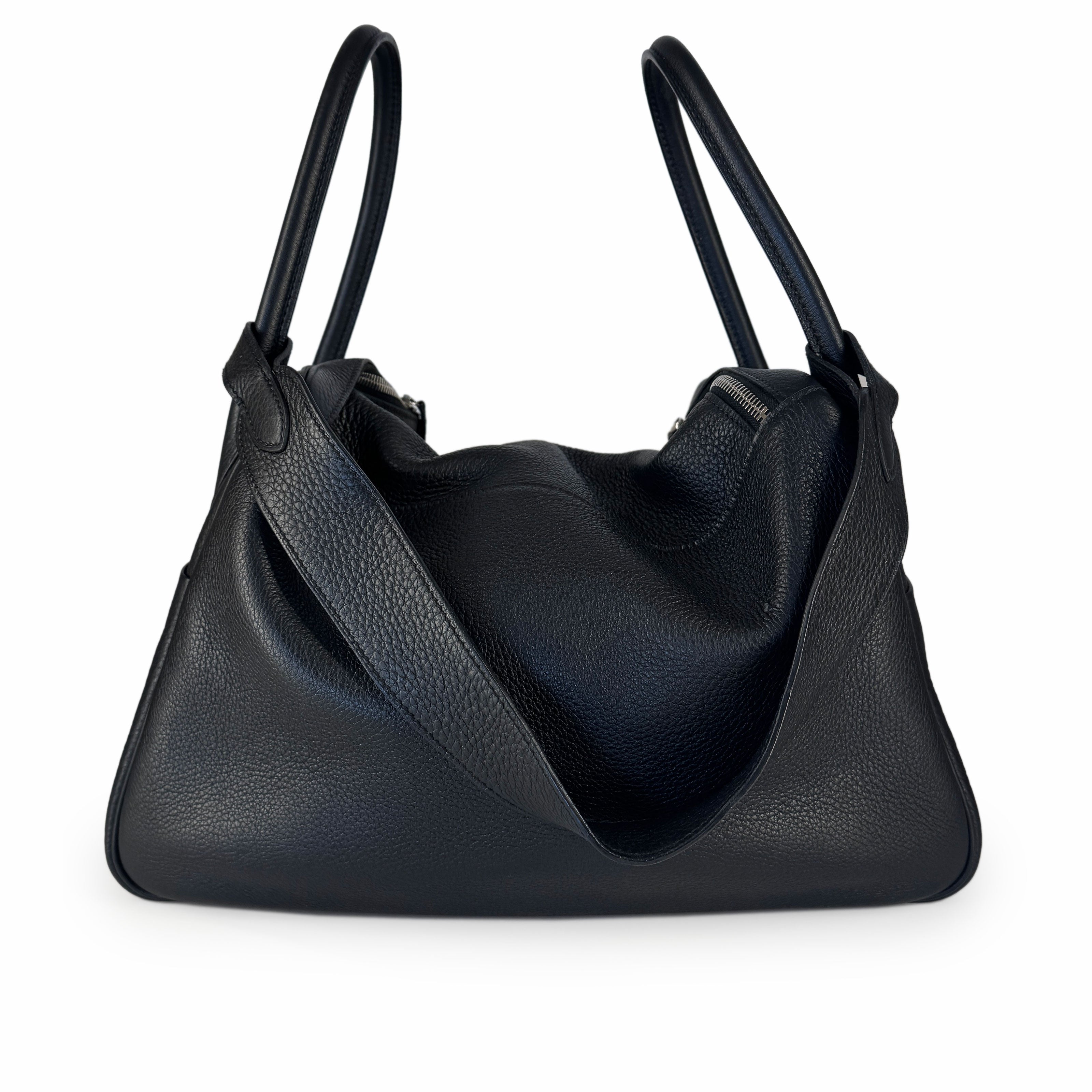 Hermès Lindy 34 Black