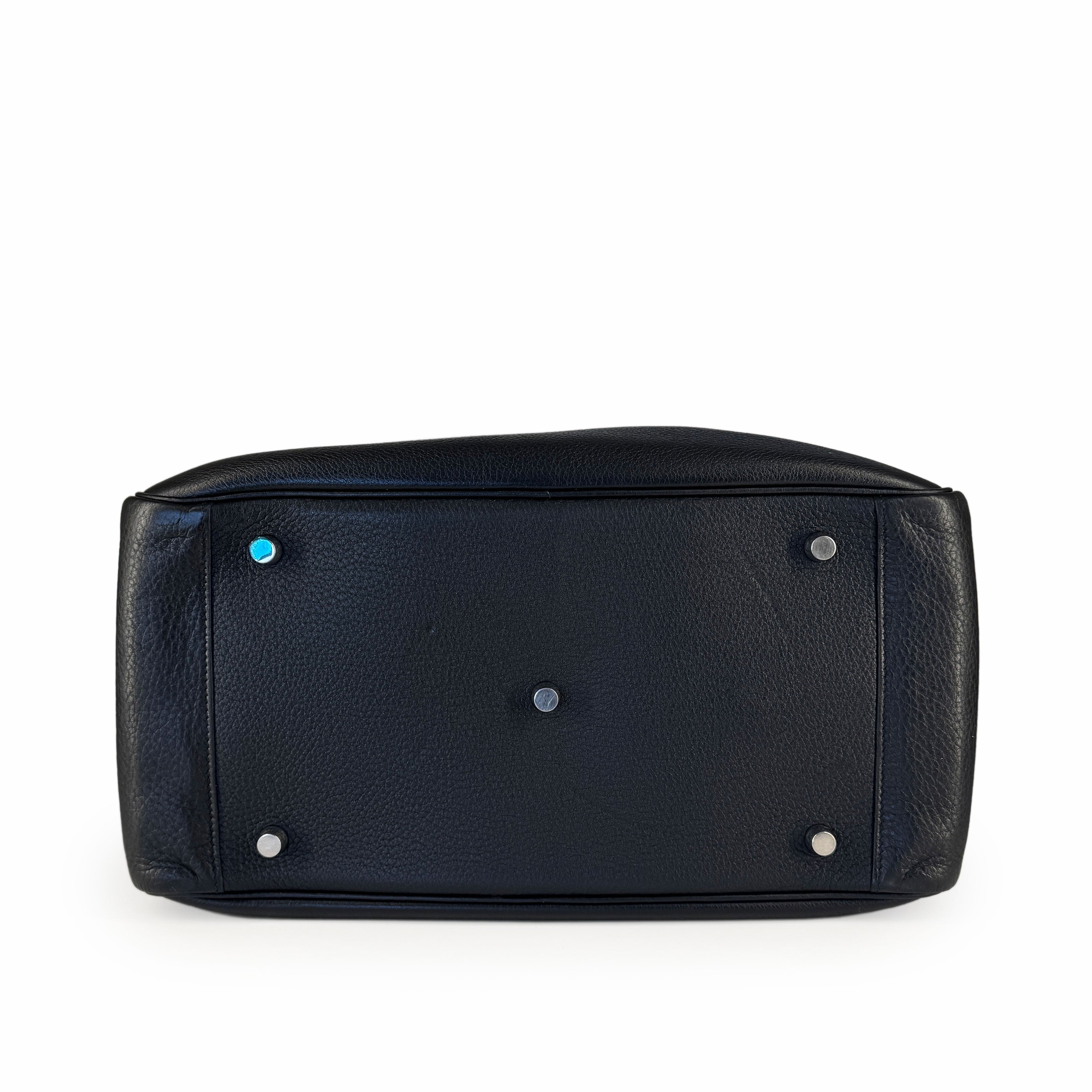 Hermès Lindy 34 Black