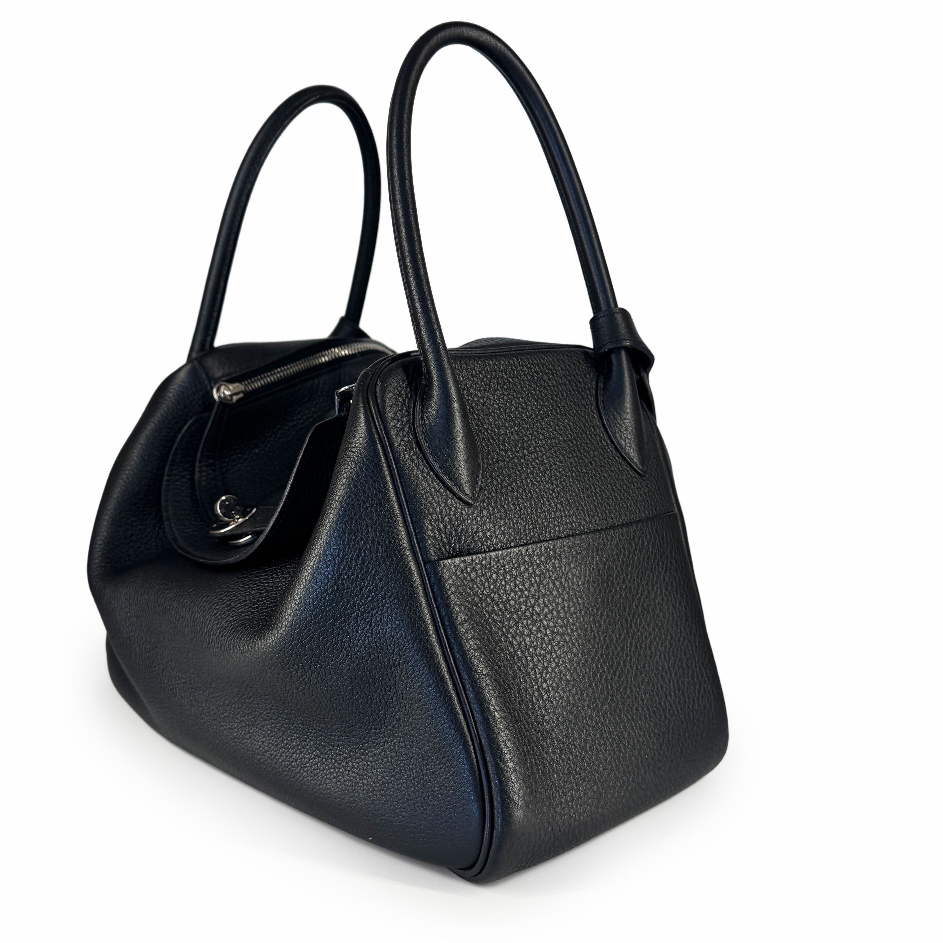 Hermès Lindy 34 Black