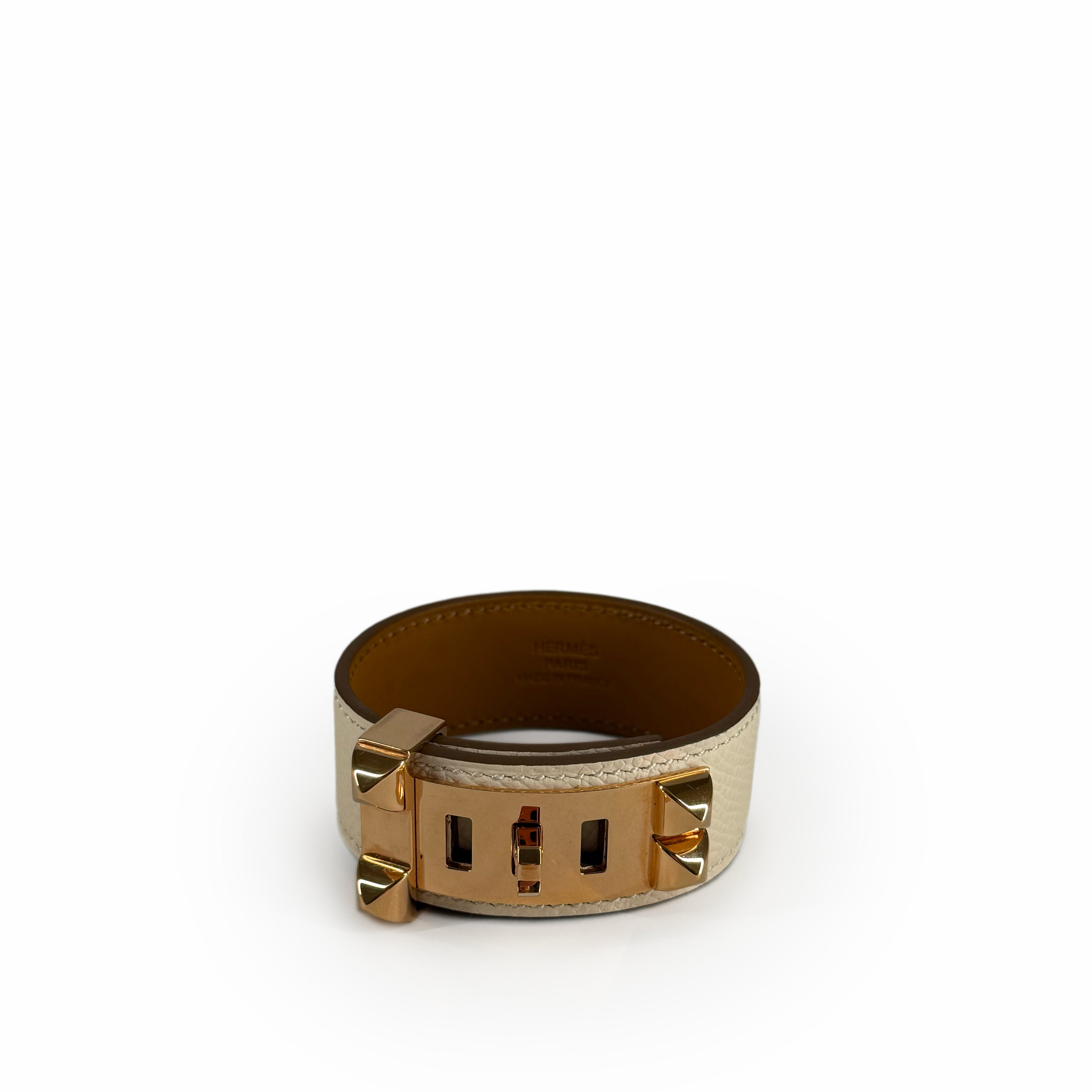 Hermès Collier de Chien 24 Bracelet