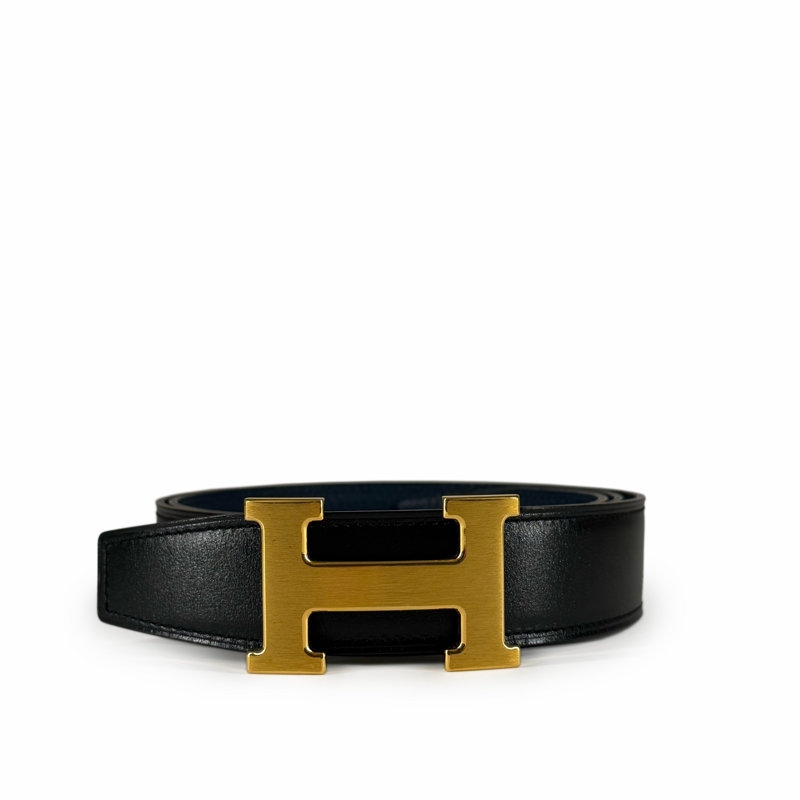 Hermès Constance Reversible Belt