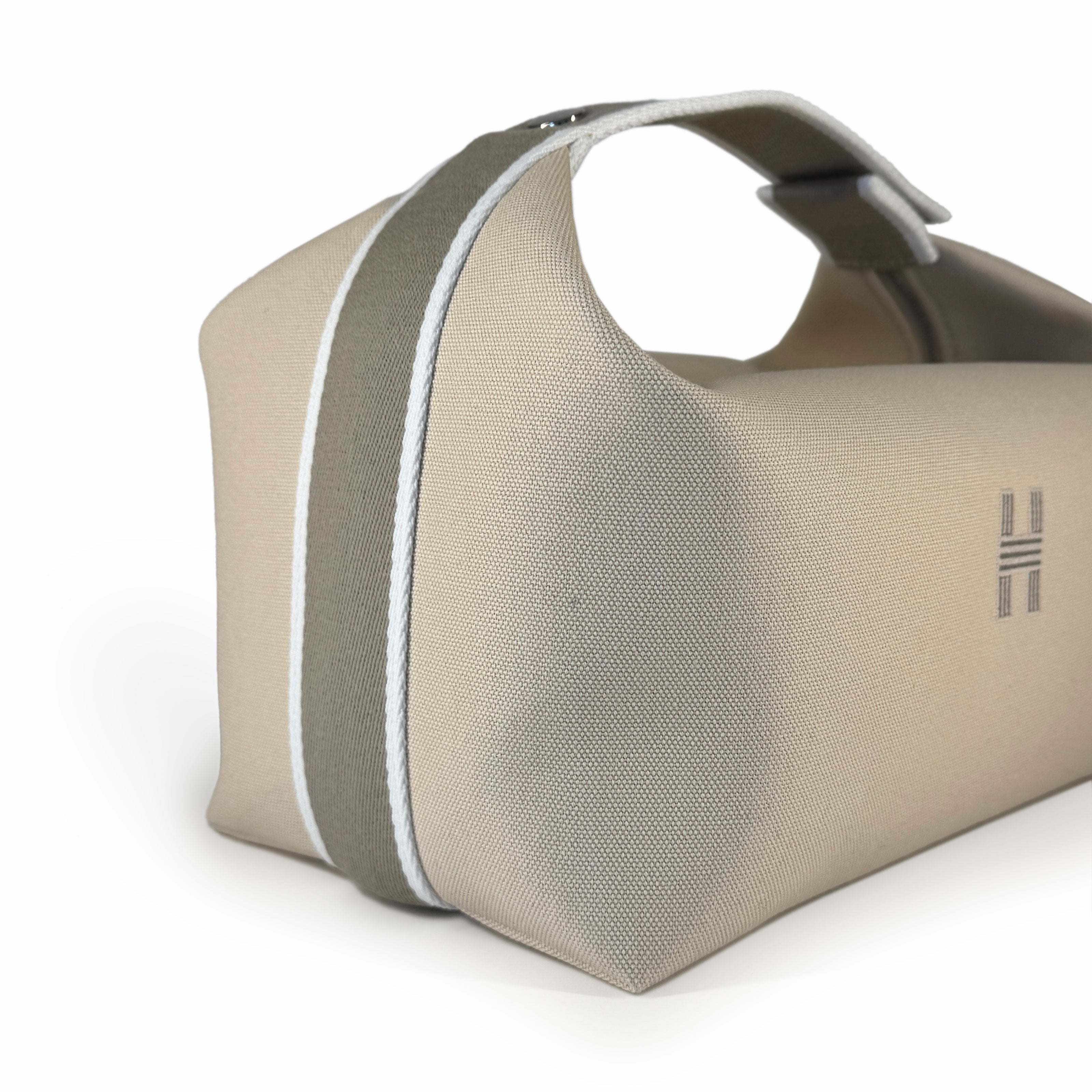 Hermès Bride-a-Brac Case Large in Naturel