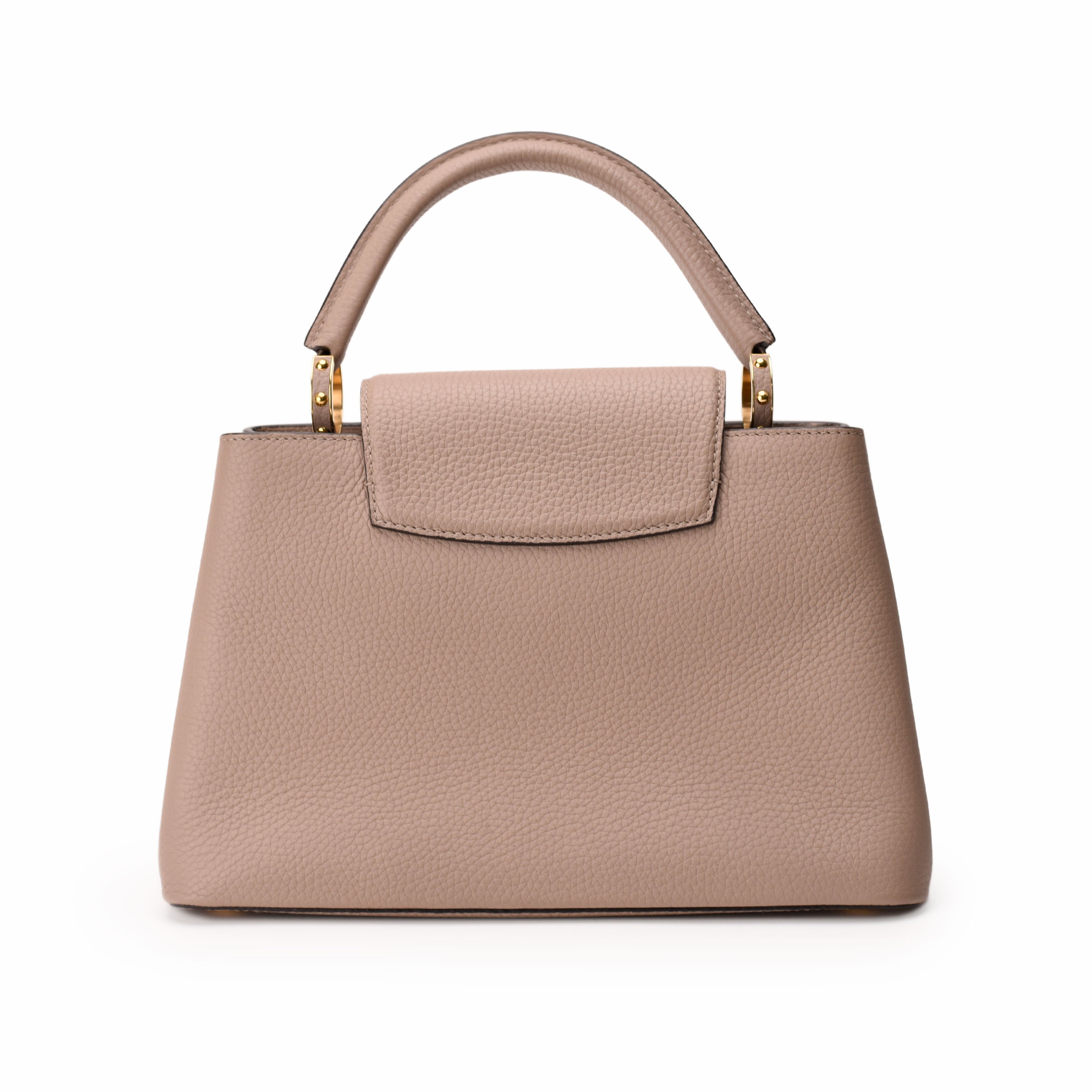 Louis Vuitton Capucines MM Galet