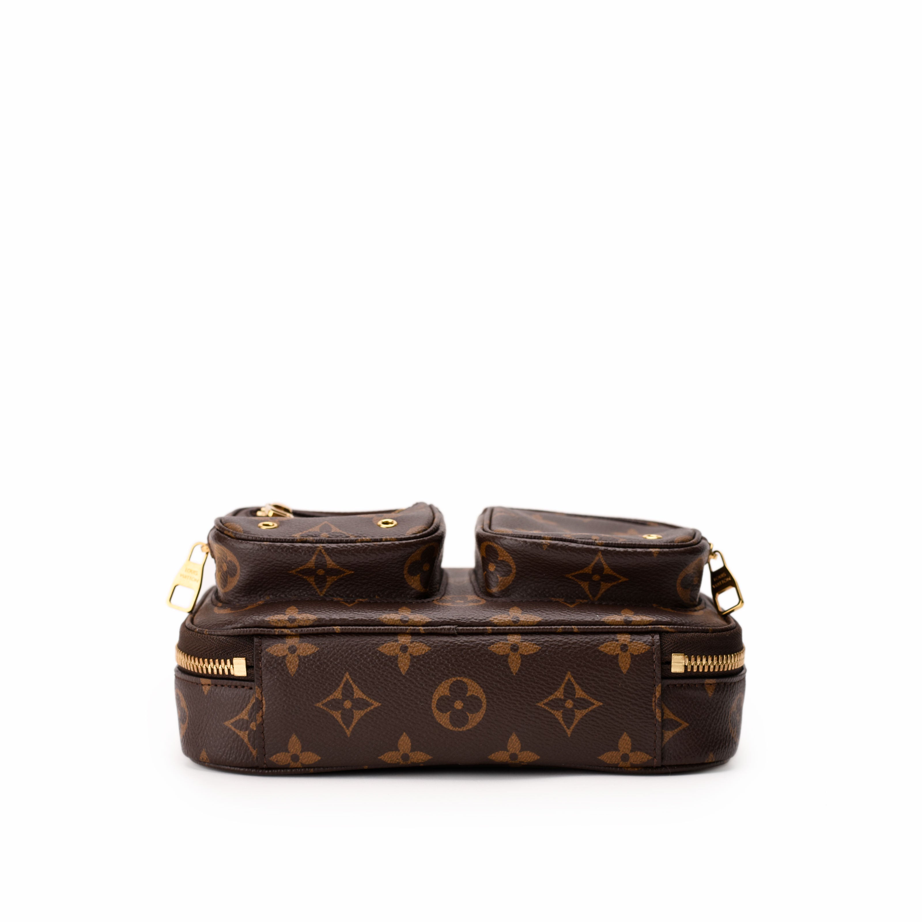 Louis Vuitton Monogram Utility Crossbody