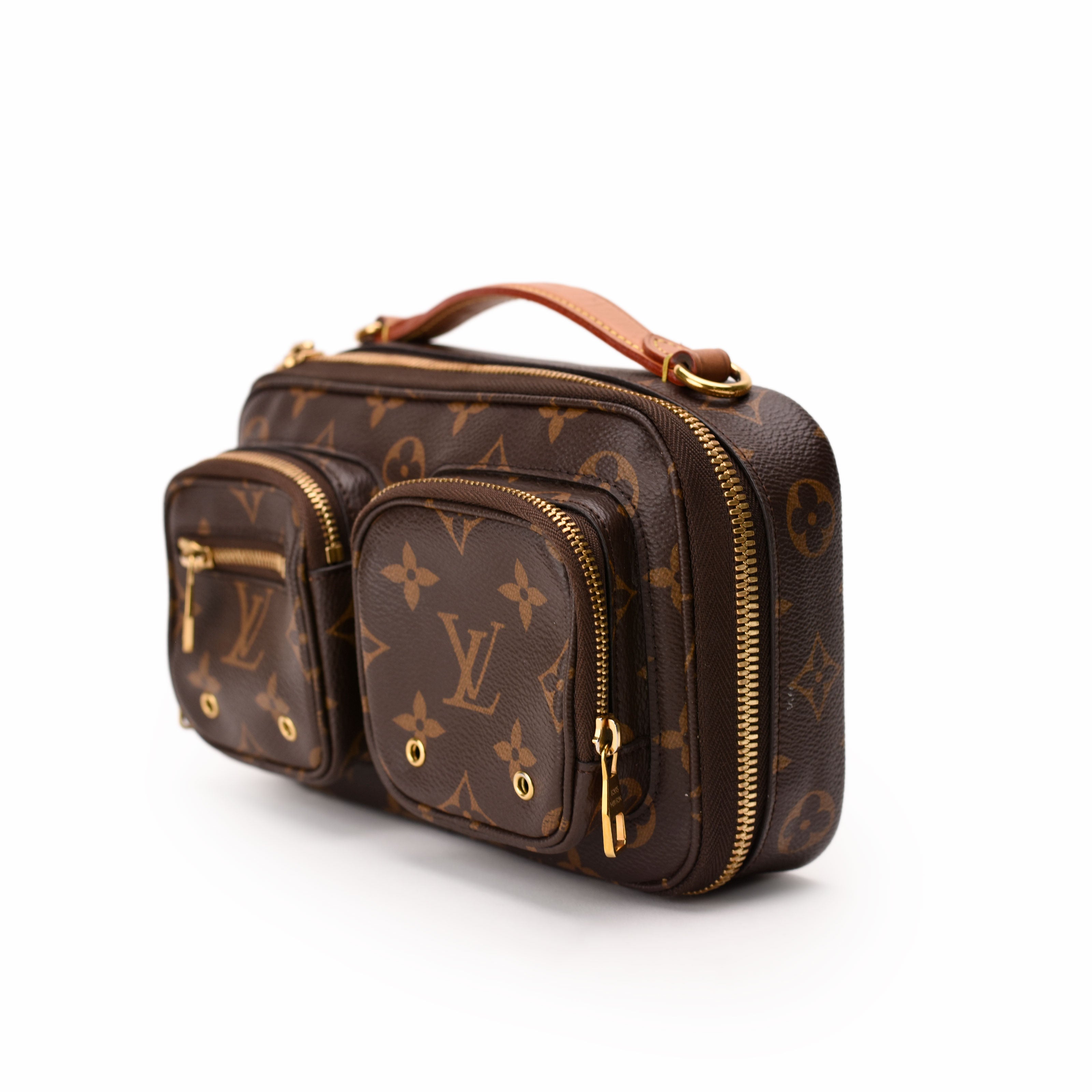Louis Vuitton Monogram Utility Crossbody