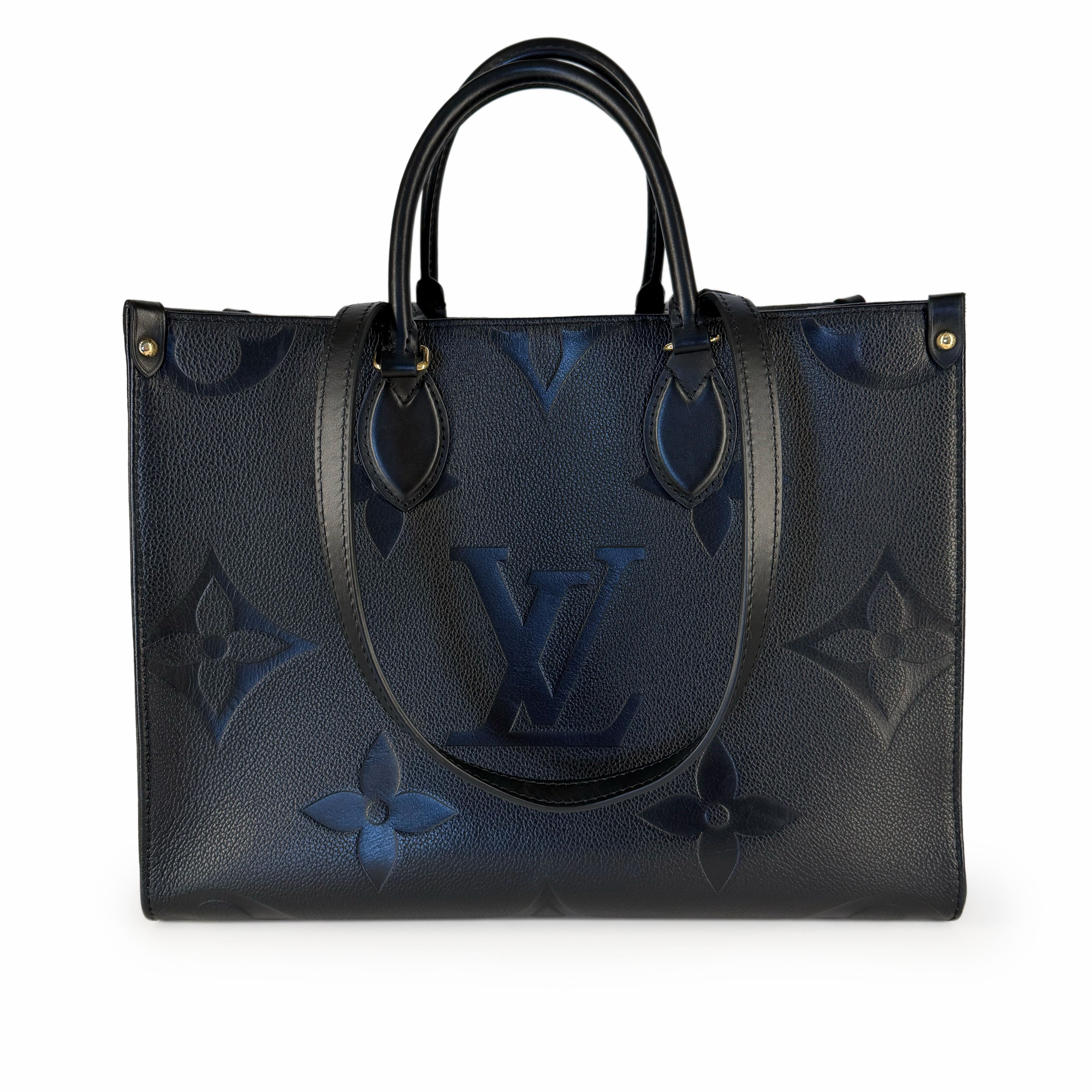 Louis Vuitton Onthego MM Black