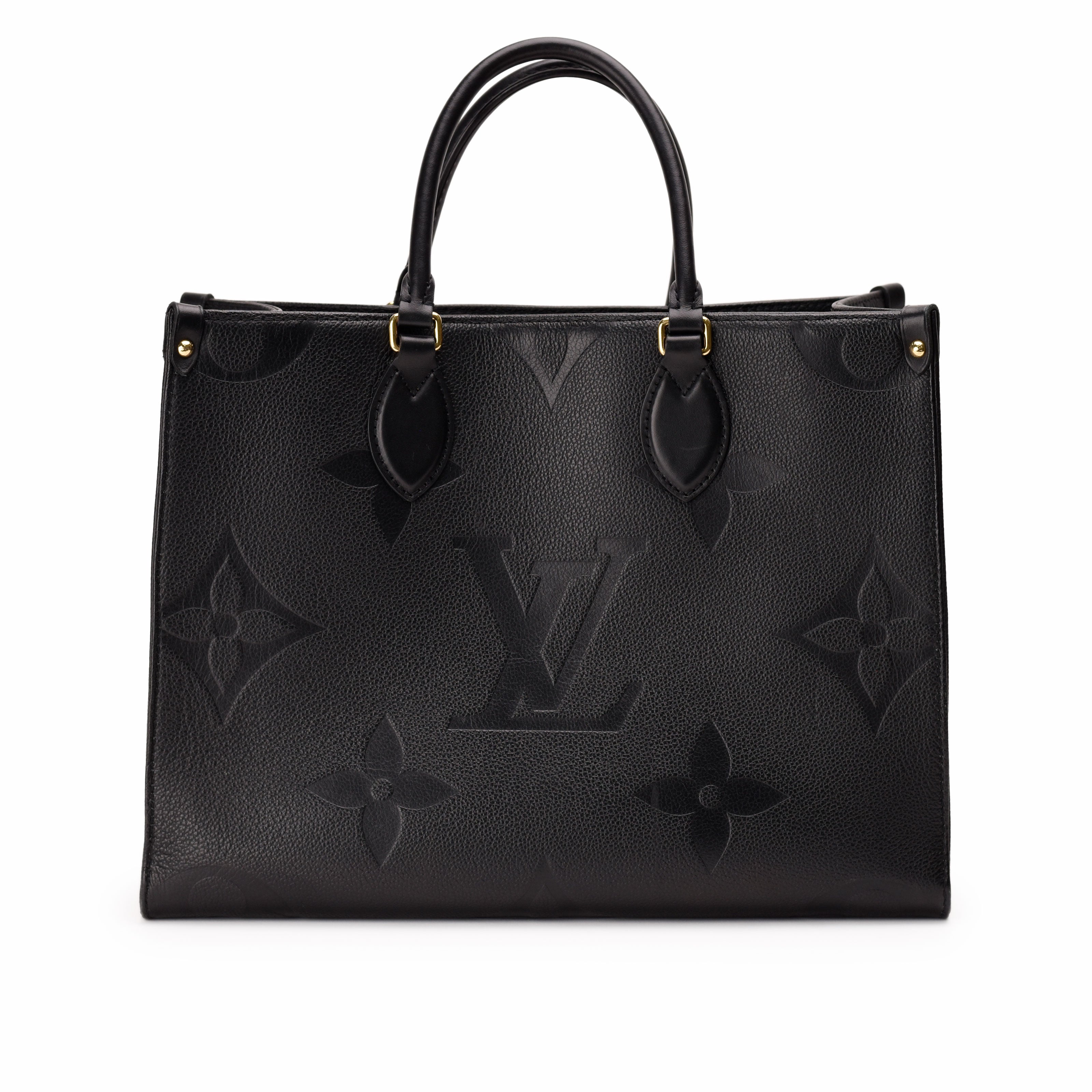 Louis Vuitton Onthego MM Black